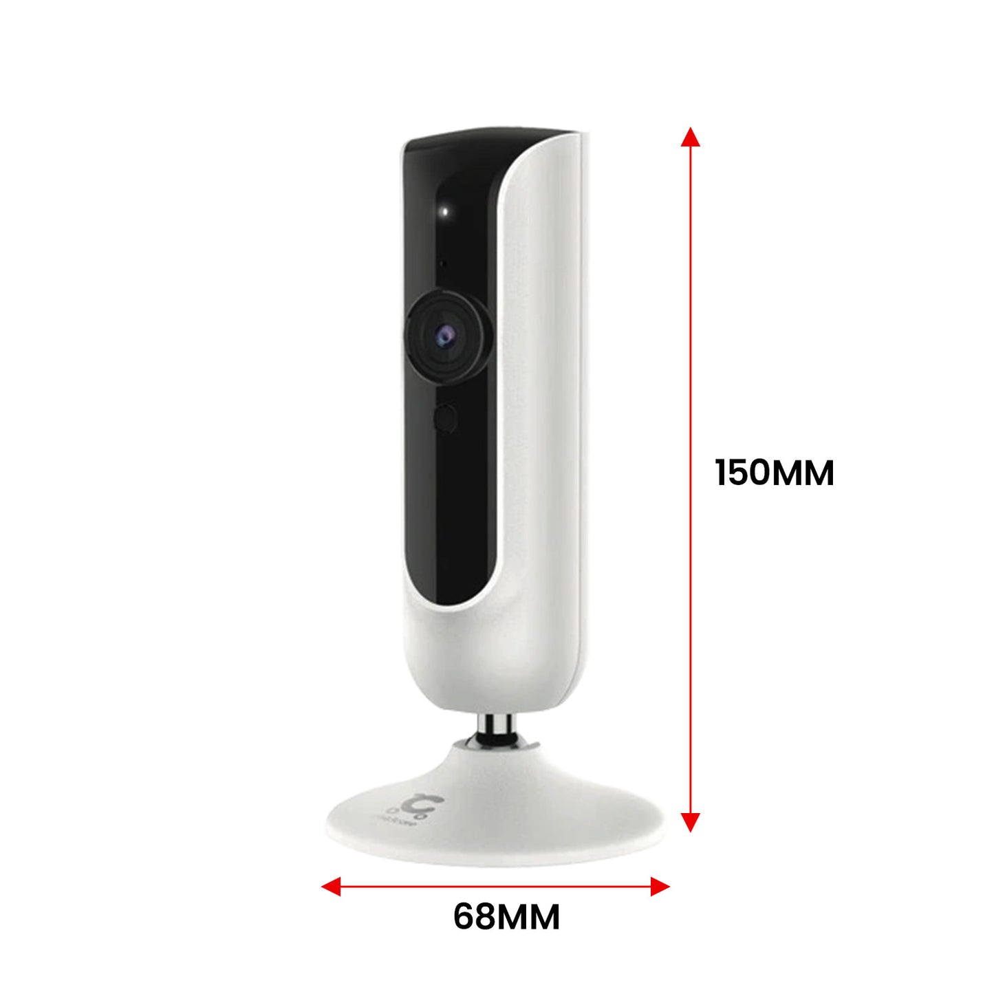 Smart Nanny Video Childcare Camera Baby Monitor