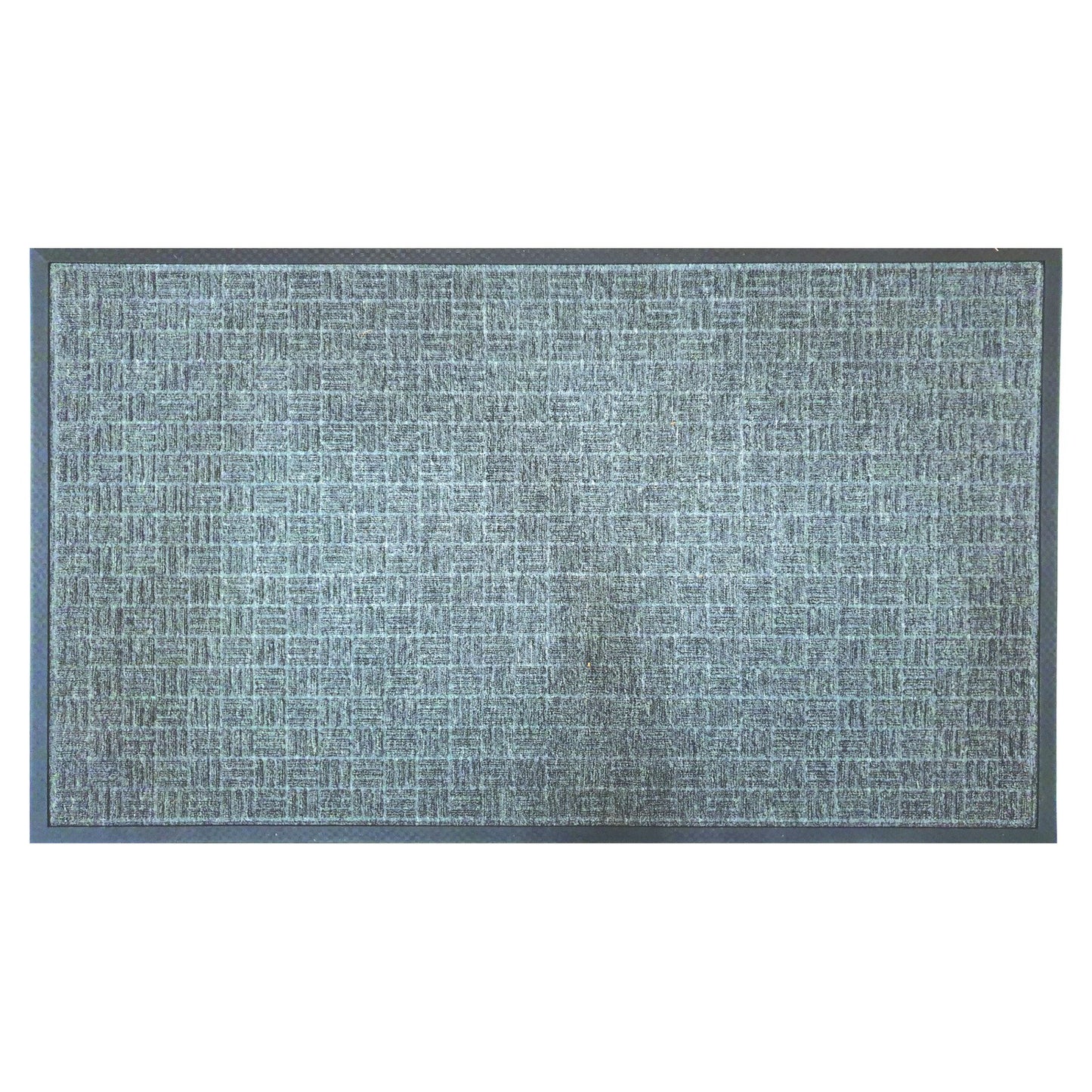 Wide Door Mat Deluxe Marine Carpet Grey 90 x 150 cm Doormat