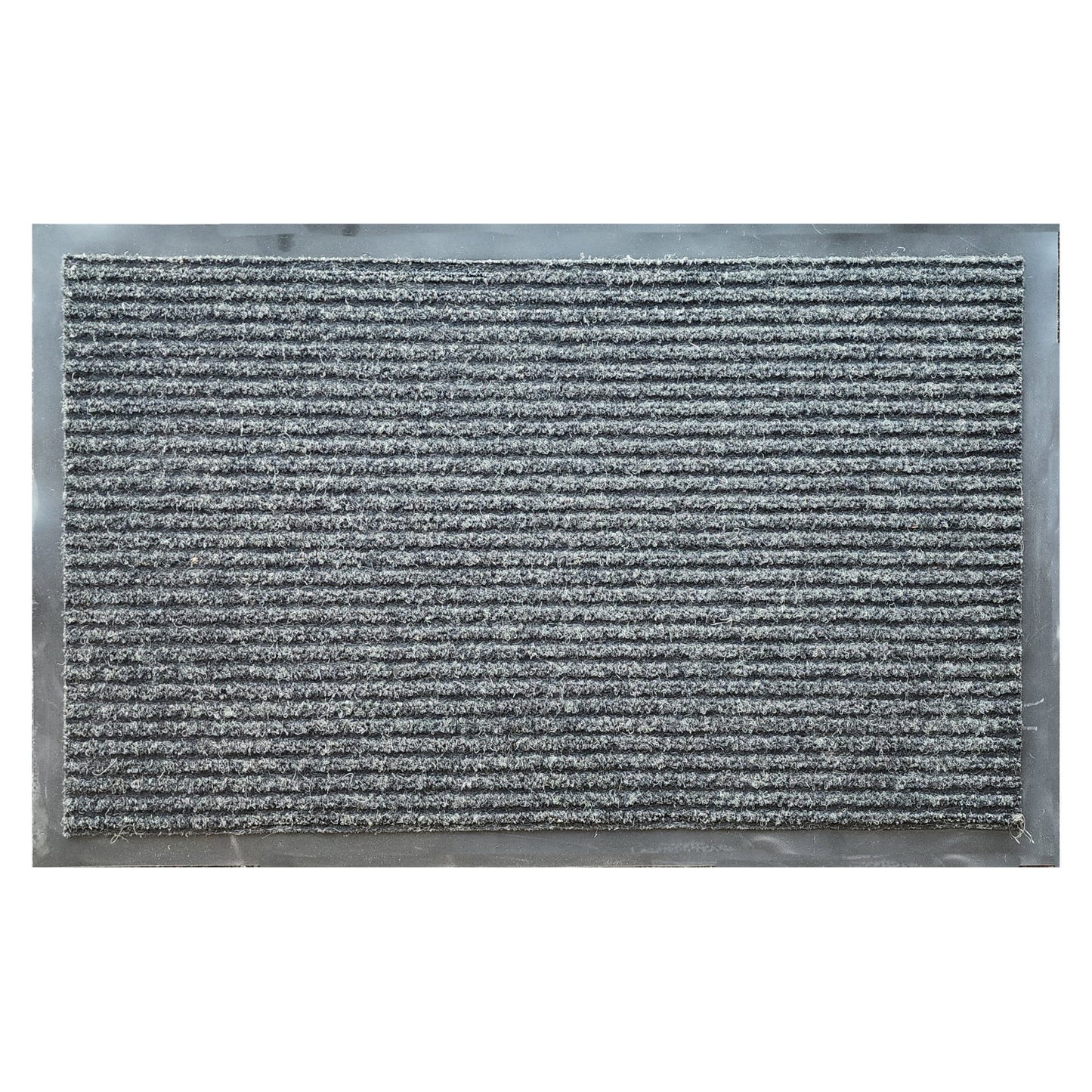 Door Mat Deluxe Marine Carpet Rib And Edge 45 x 75 cm Doormat