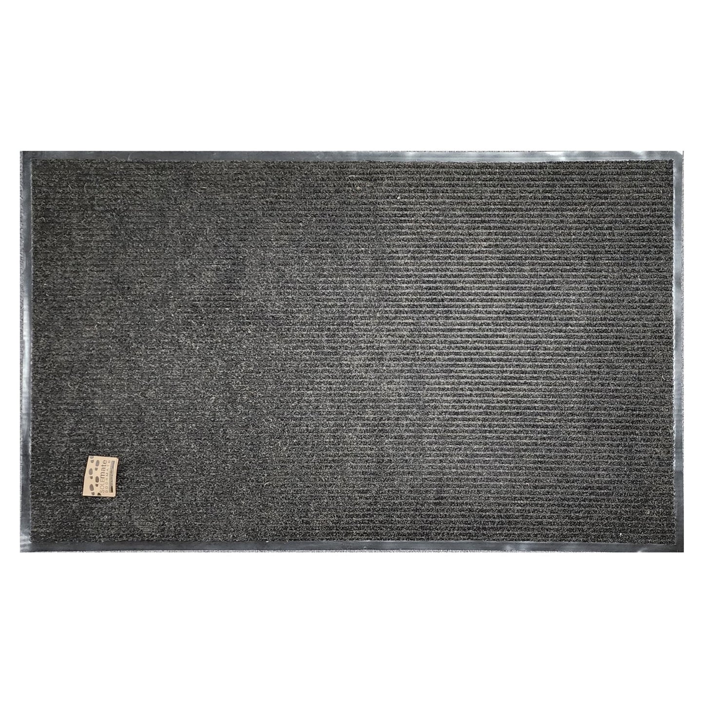 Wide Door Mat Deluxe Marine Carpet Ribb And Edge 90 x 150 cm Doormat