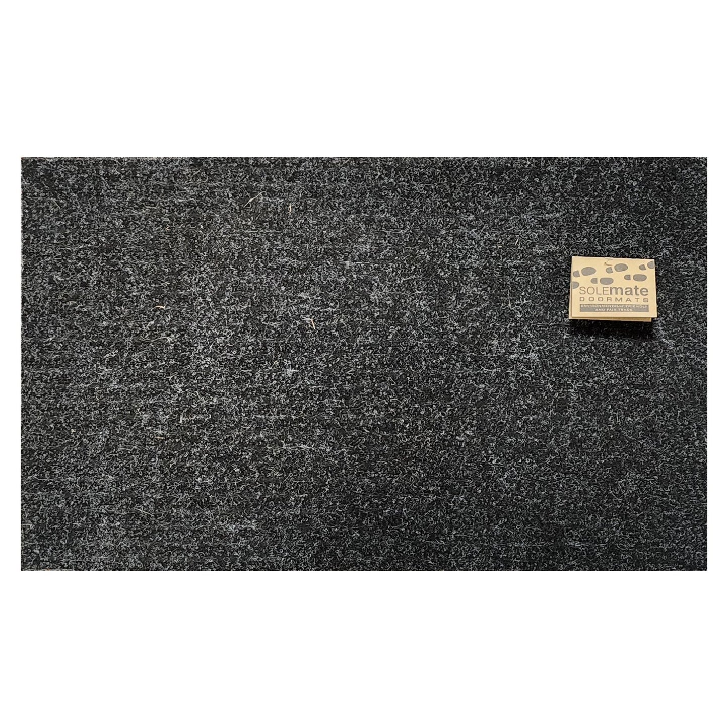 Door Mat Deluxe Marine Carpet Ribbed 45 x 75 cm Doormat