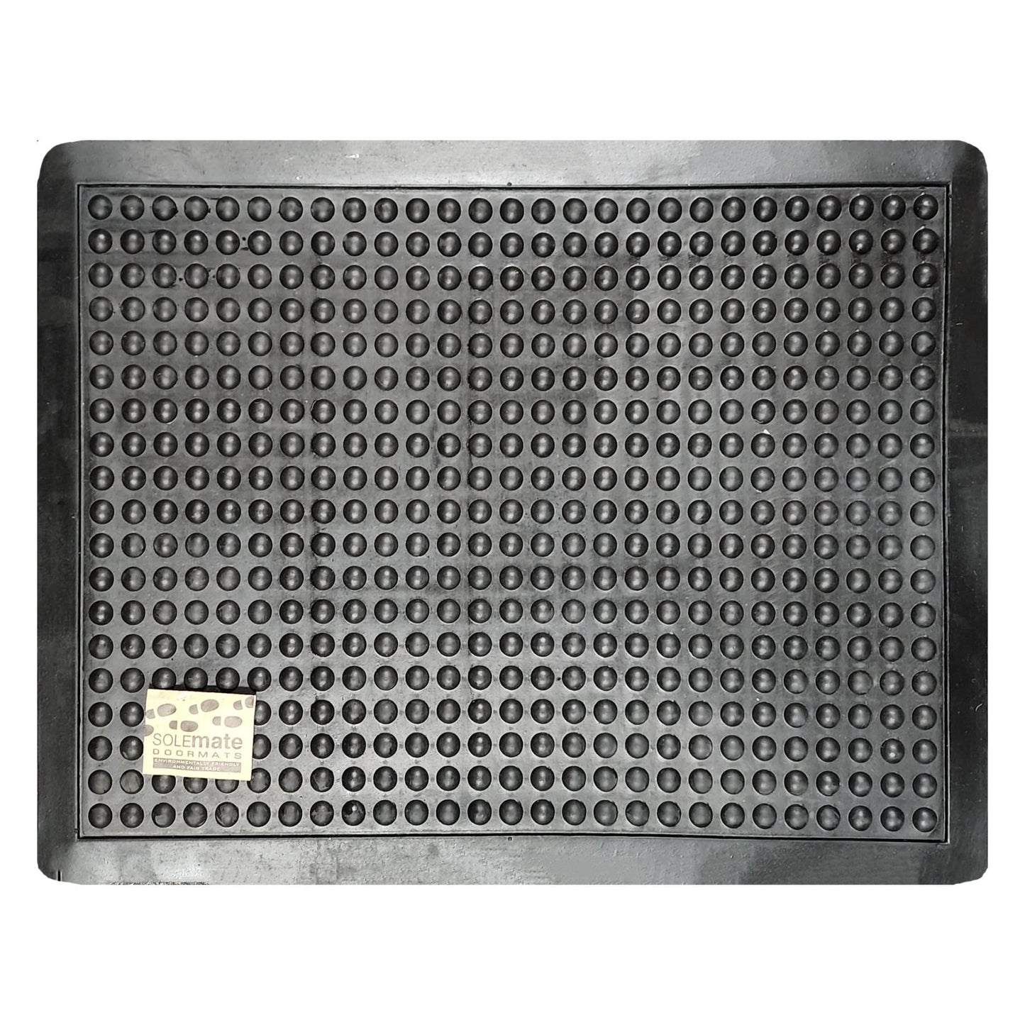 Deluxe Floor Mat Bubble Anti Fatigue 60 x 80 cm Doormat
