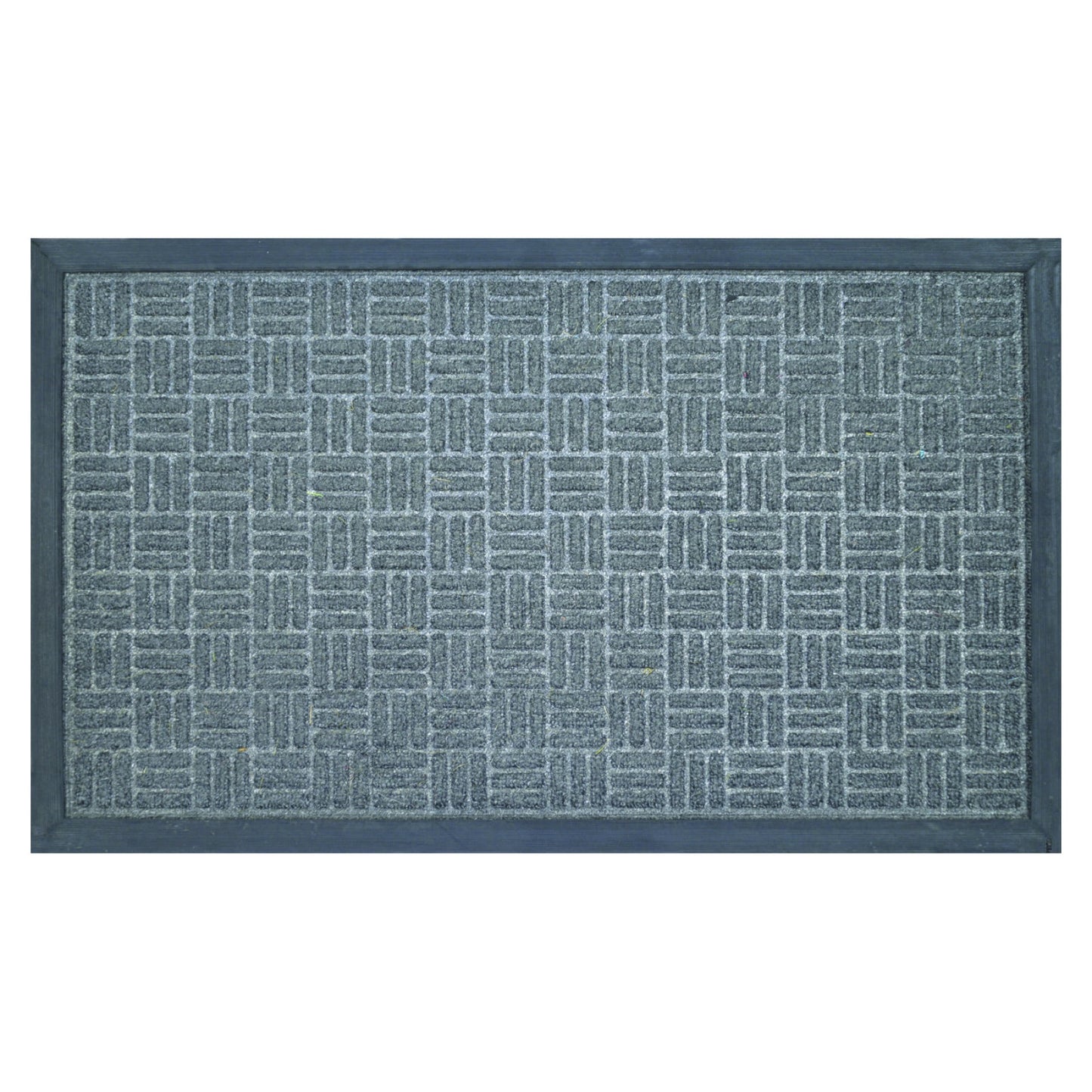 Door Mat Deluxe Marine Carpet Charcoal 45 x 75 cm Doormat