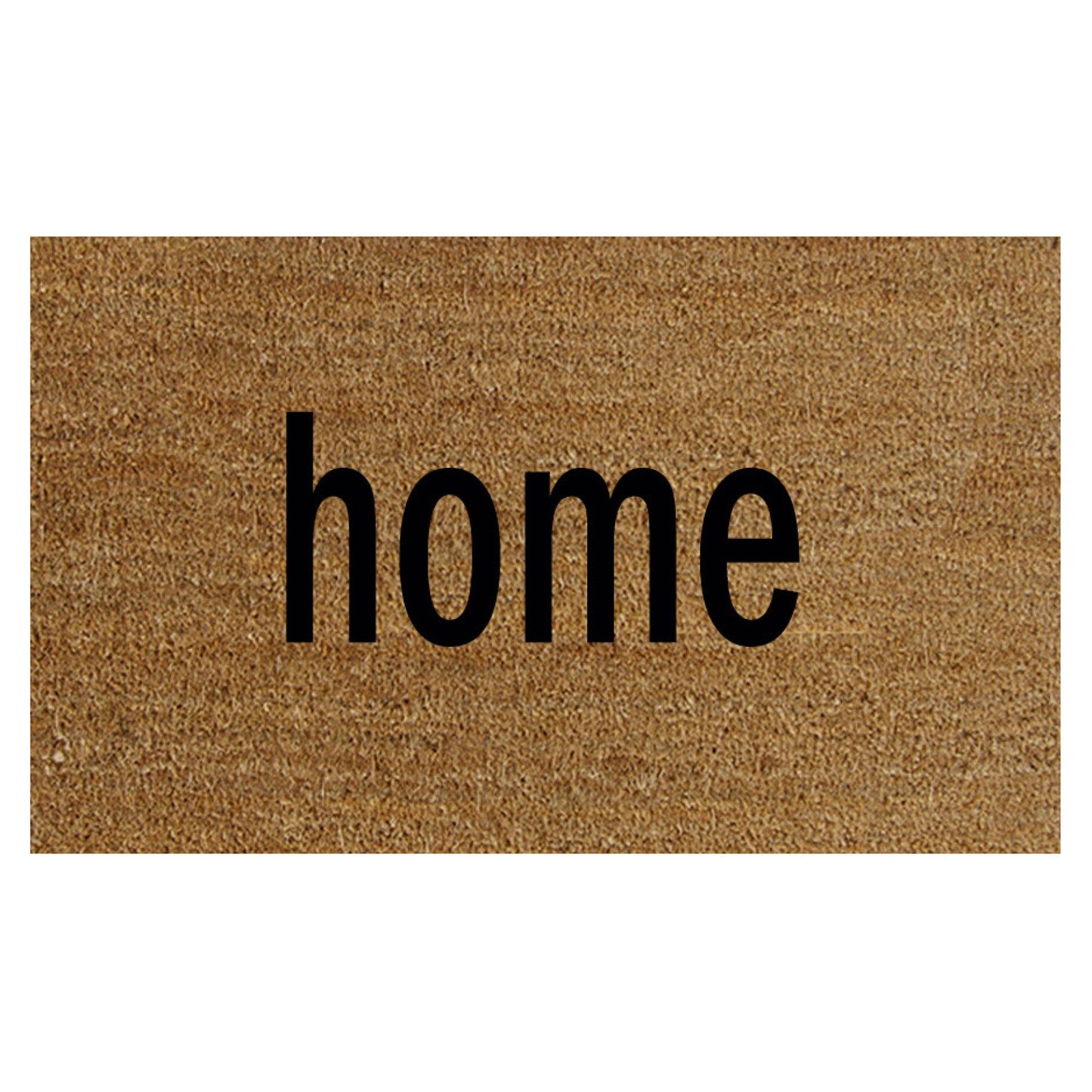 Door Mat Premium Coir Home 50 x 80 cm Doormat