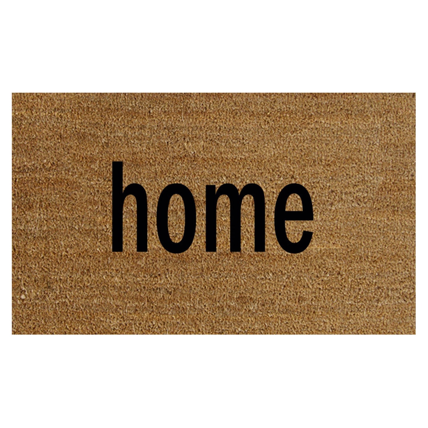 Door Mat Premium Coir Home 50 x 80 cm Doormat