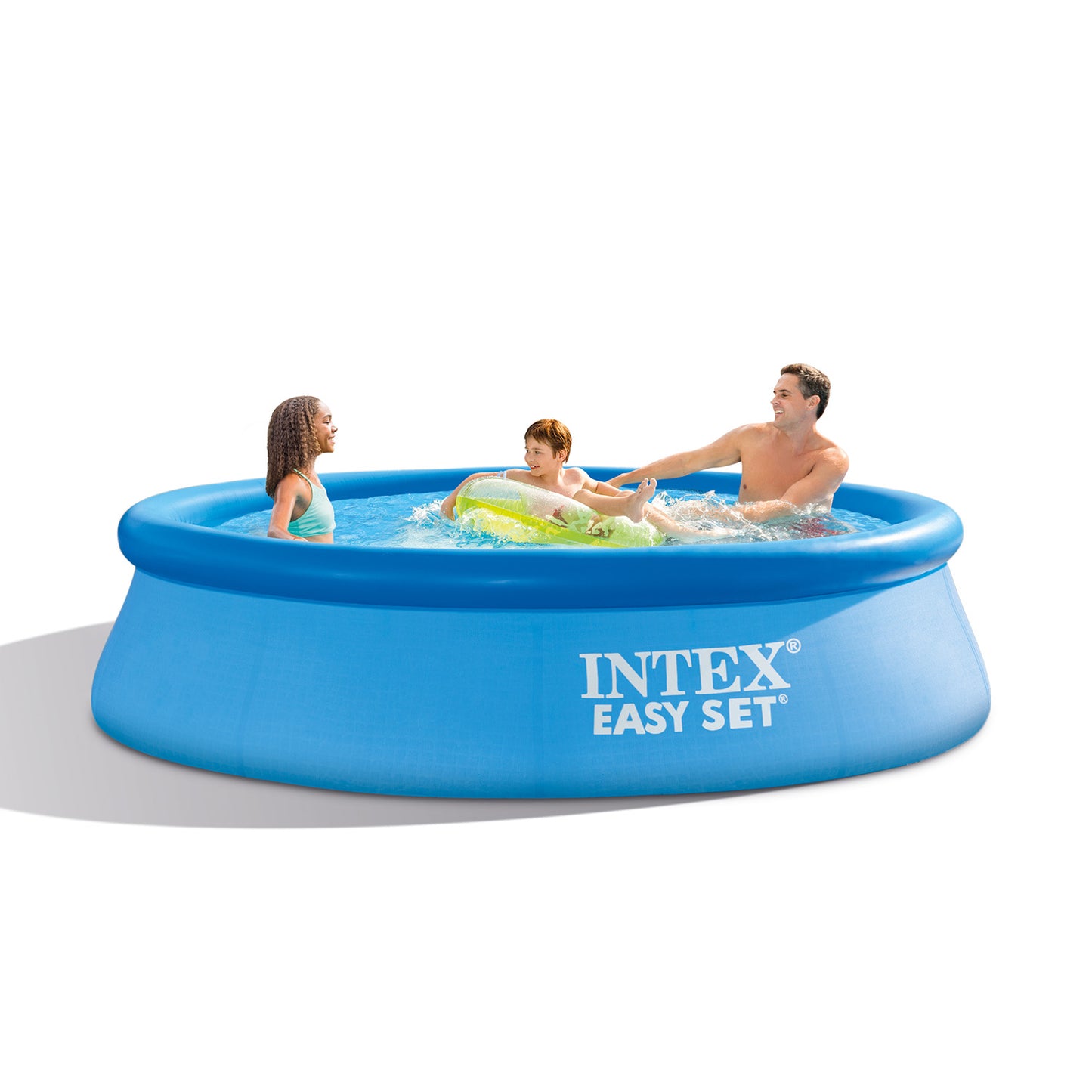 Intex 28122AU Above Ground Swimming Pool 3.05m x 76cm with Pump