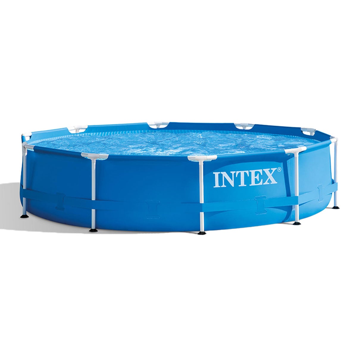 Intex 28202NP Framed Swimming Pool with Pump 10ft x 30in