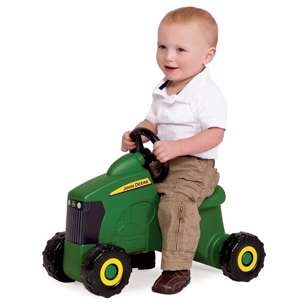 Kahuna John Deere Foot To Floor Tractor - 35189