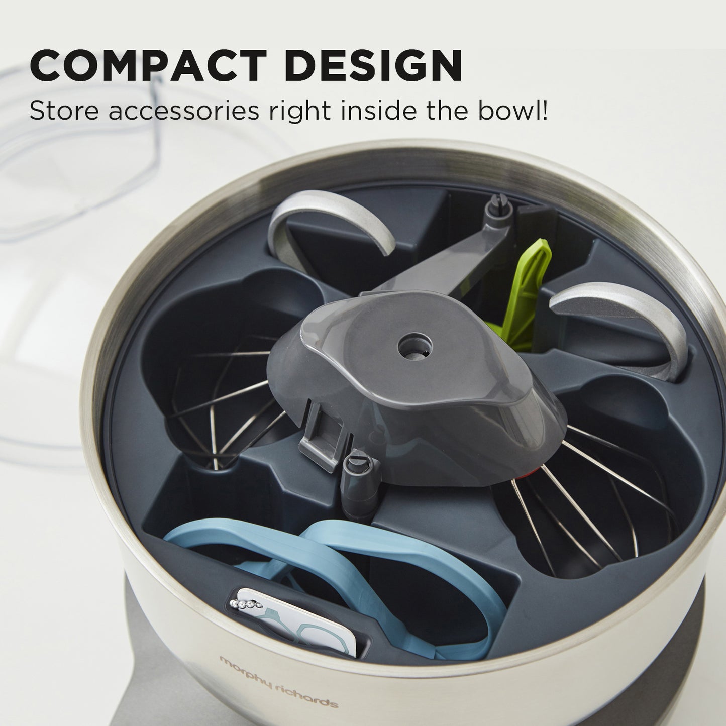 Morphy Richards MixStar Stand Mixer