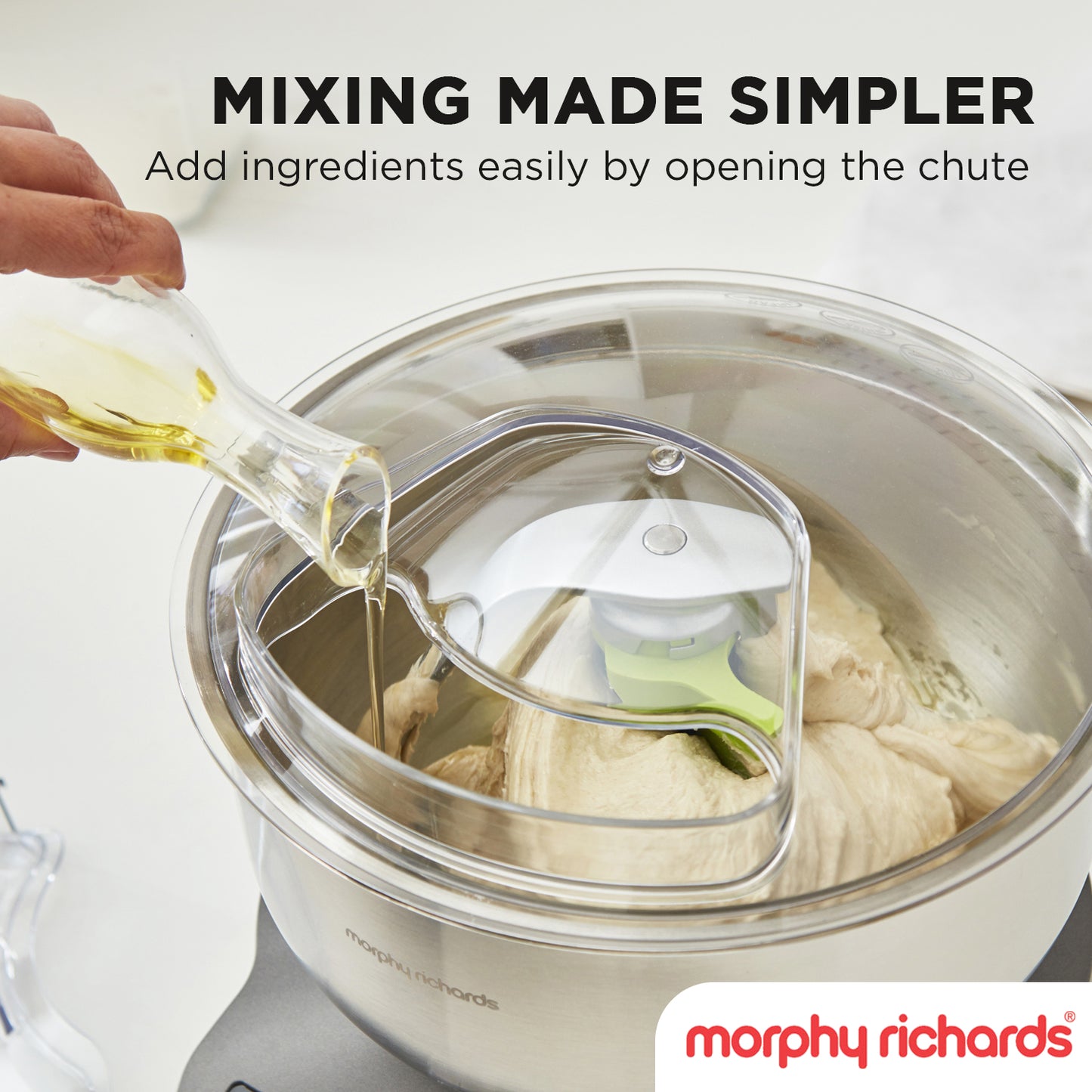 Morphy Richards MixStar Stand Mixer