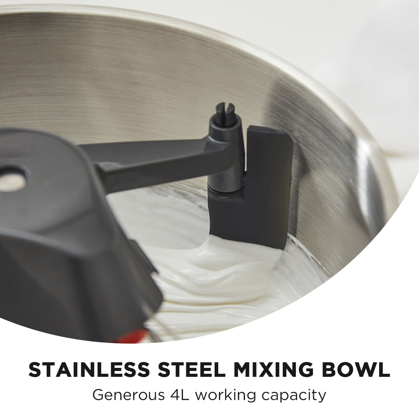 Morphy Richards MixStar Stand Mixer