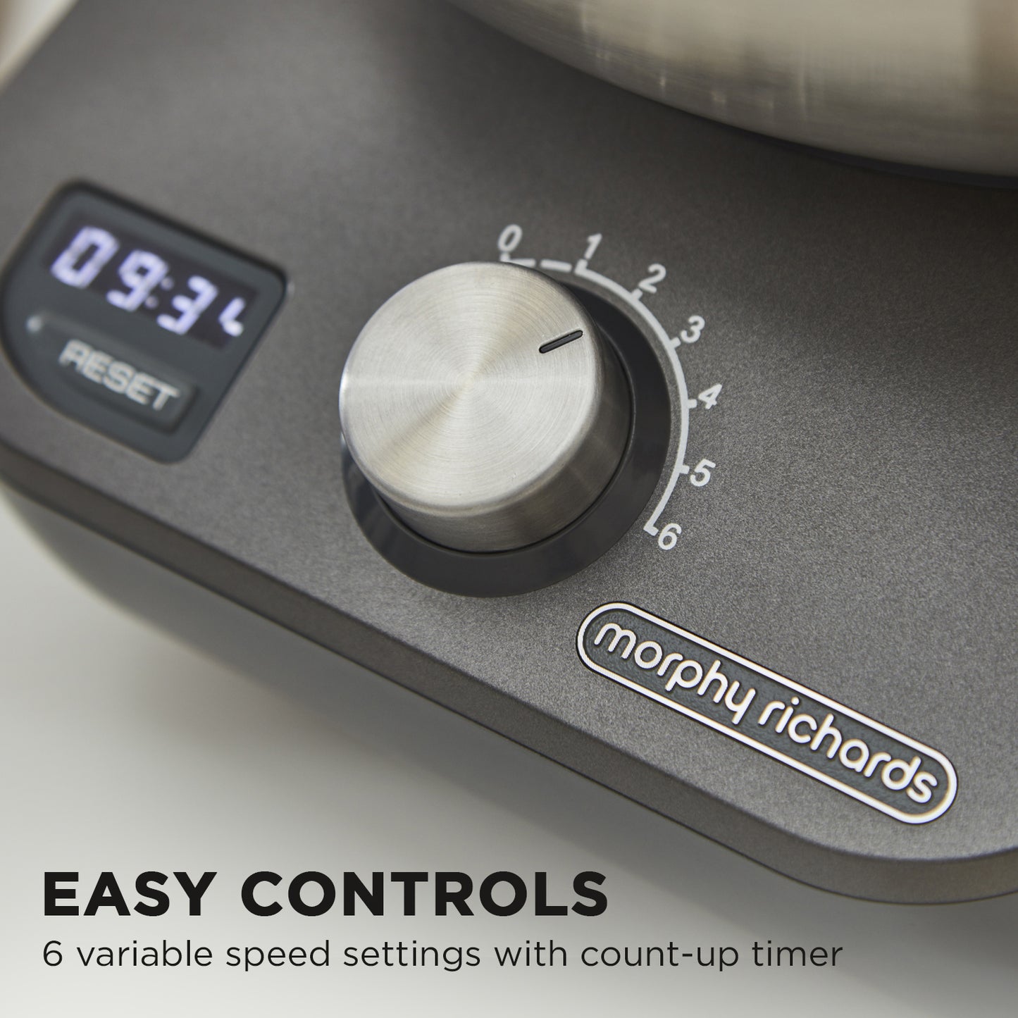 Morphy Richards MixStar Stand Mixer