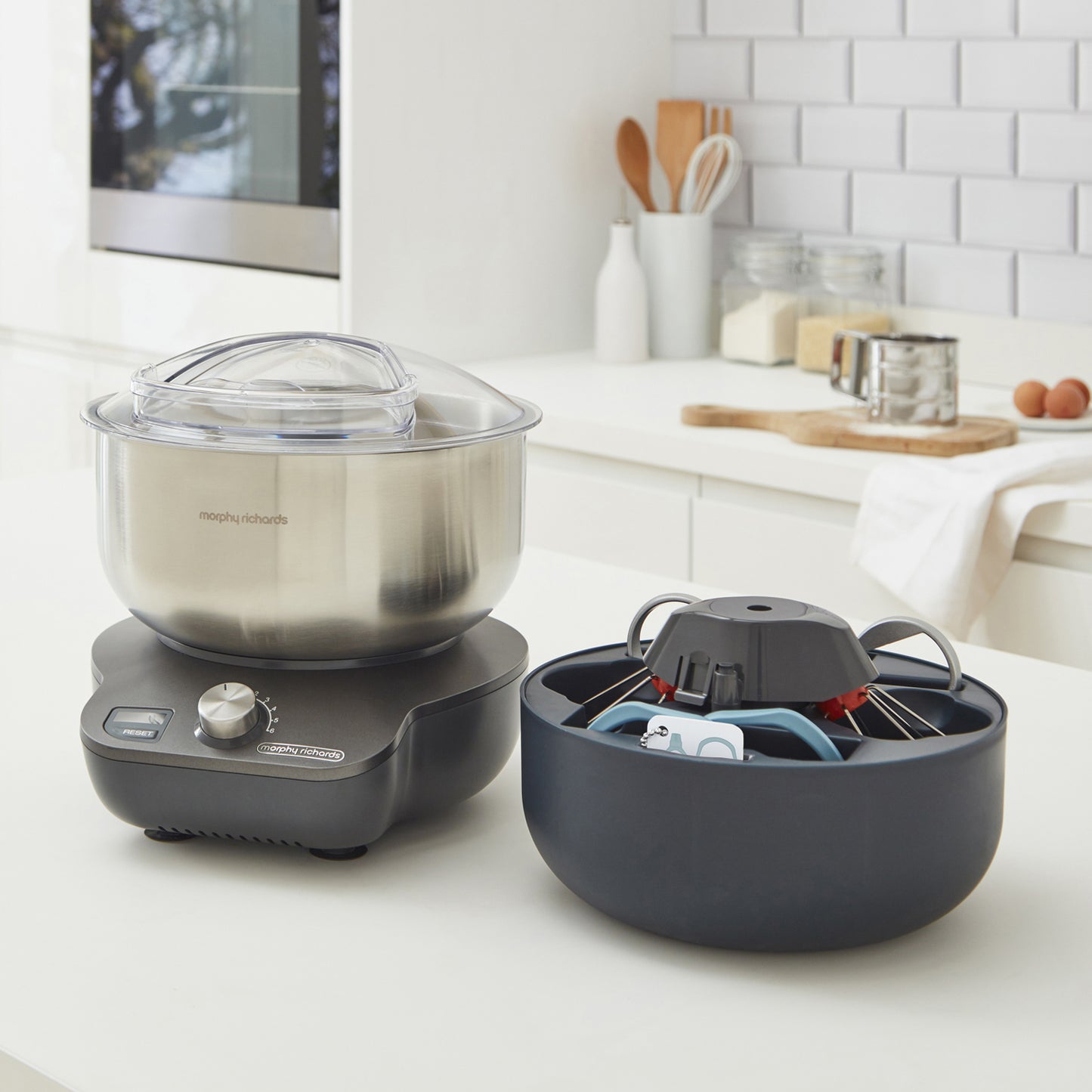Morphy Richards MixStar Stand Mixer