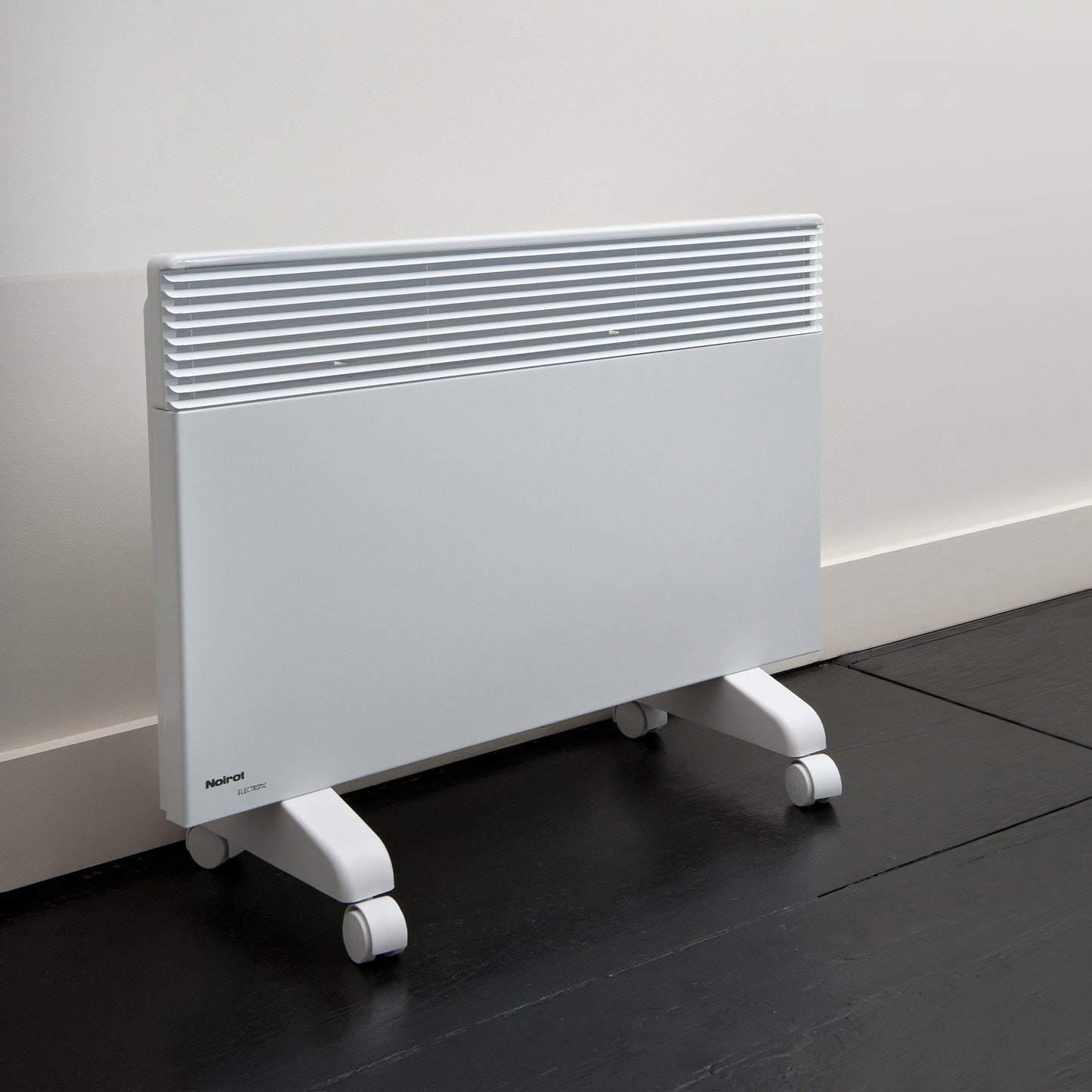 Noirot 2000W 7358-7 Electric Panel Heater with Castors Refurbished