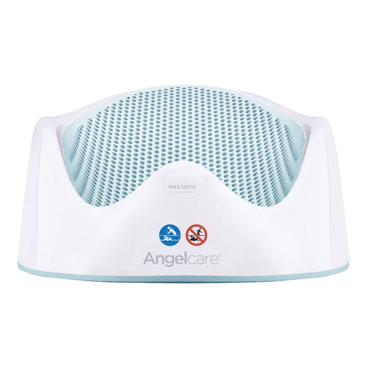 Angelcare AC580 Baby Bath Support -Light Aqua