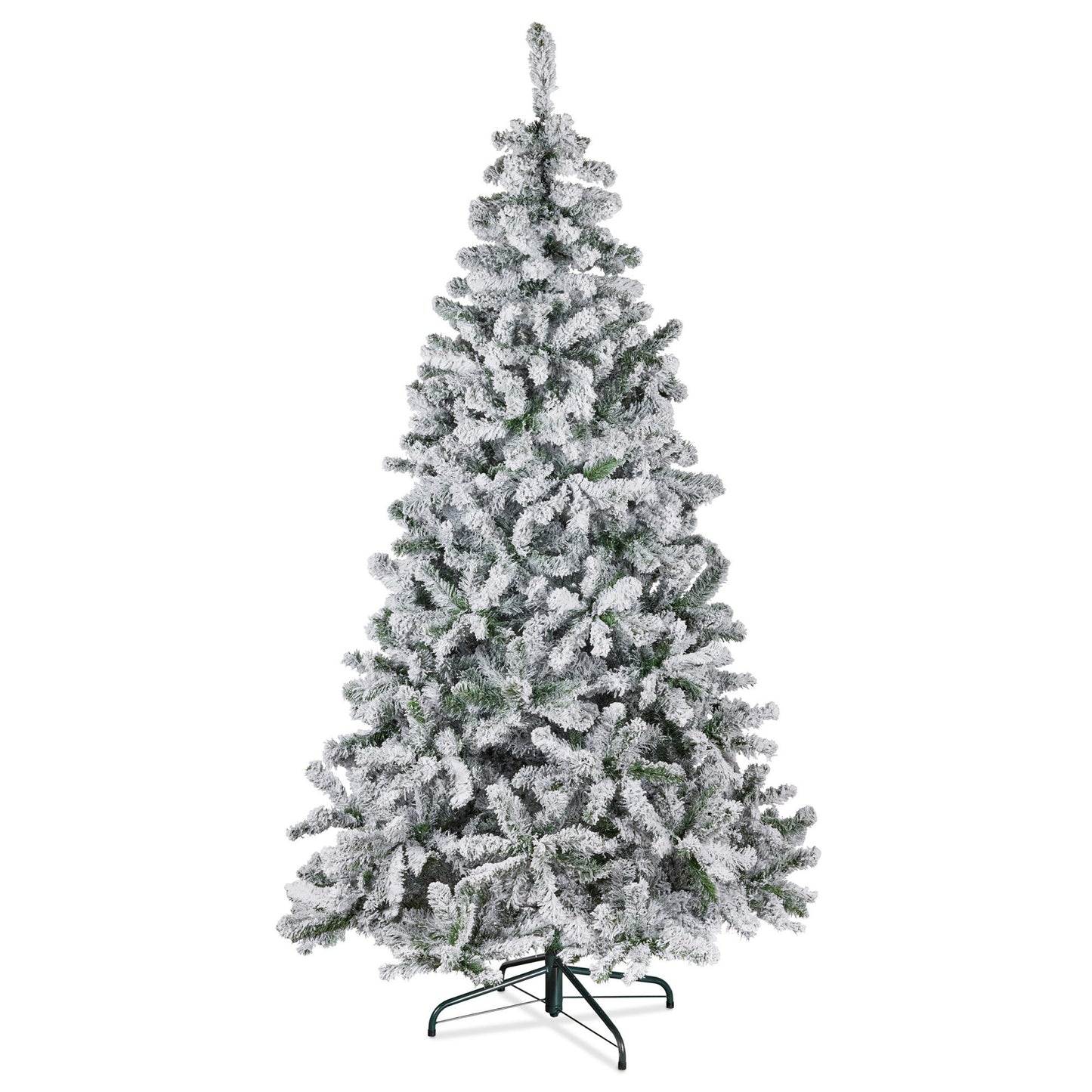 Christabelle 229cm Christmas Tree - Snowy Emperor