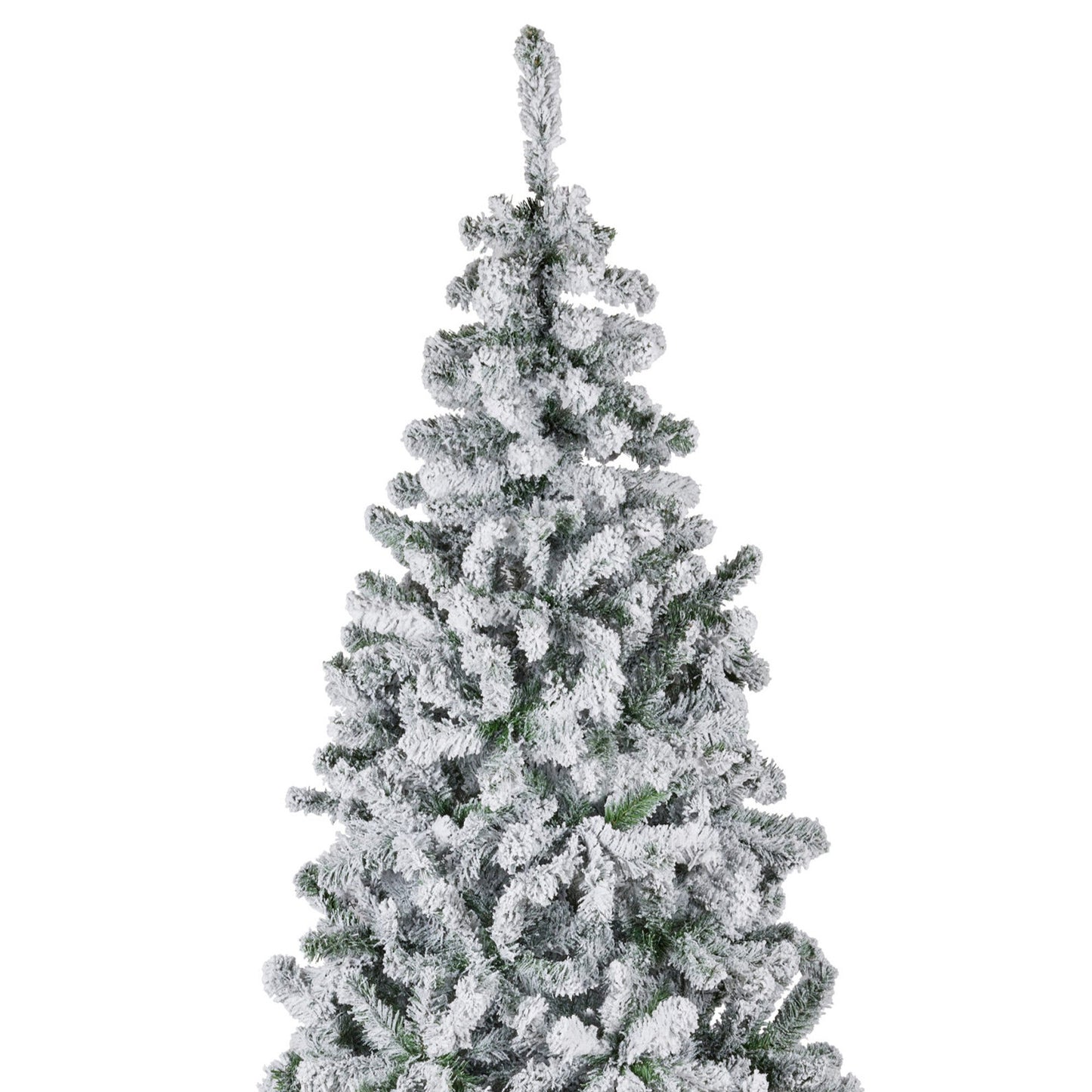 Christabelle 229cm Christmas Tree - Snowy Emperor