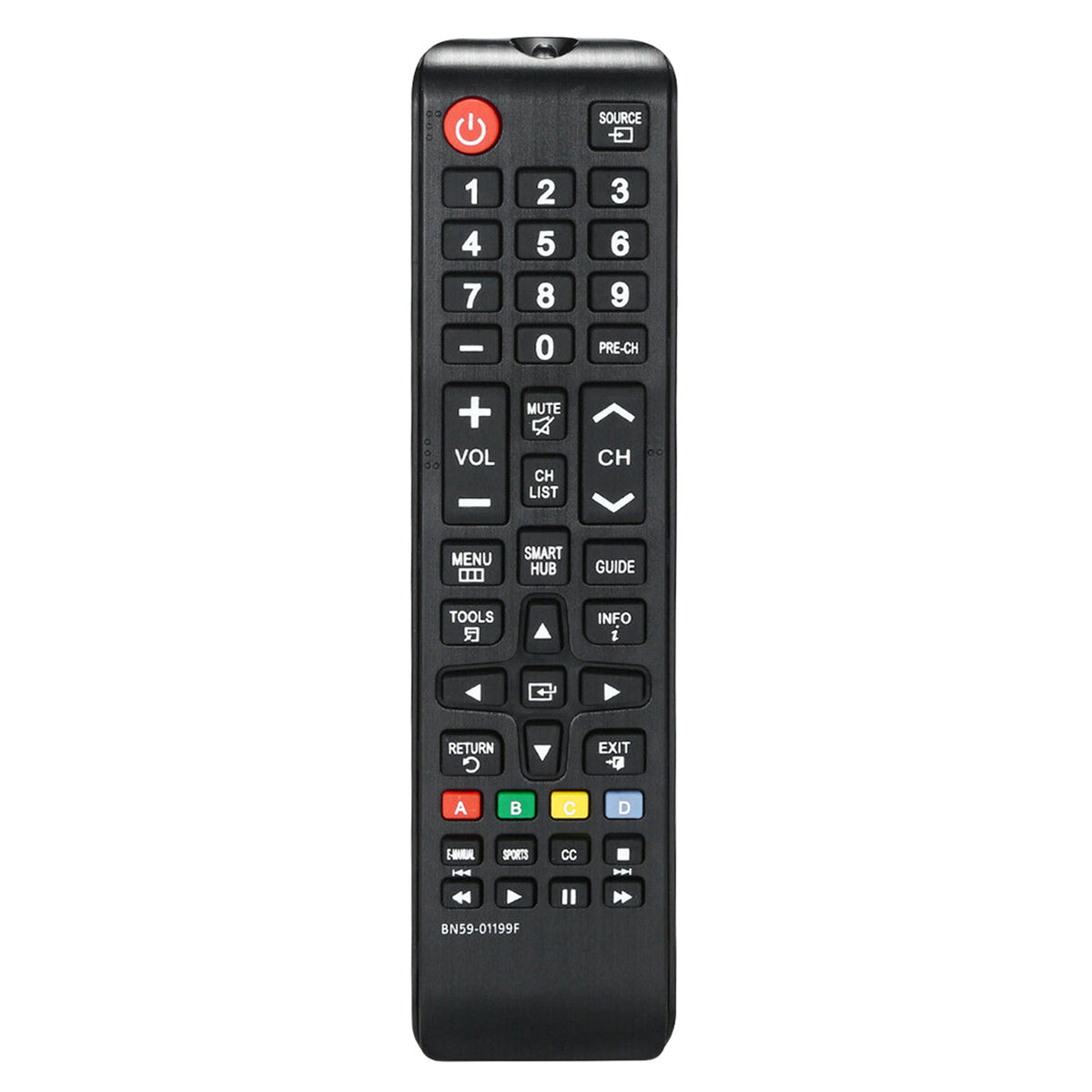 Samsung Genuine TV Replacement Remote Control BN59-01175N