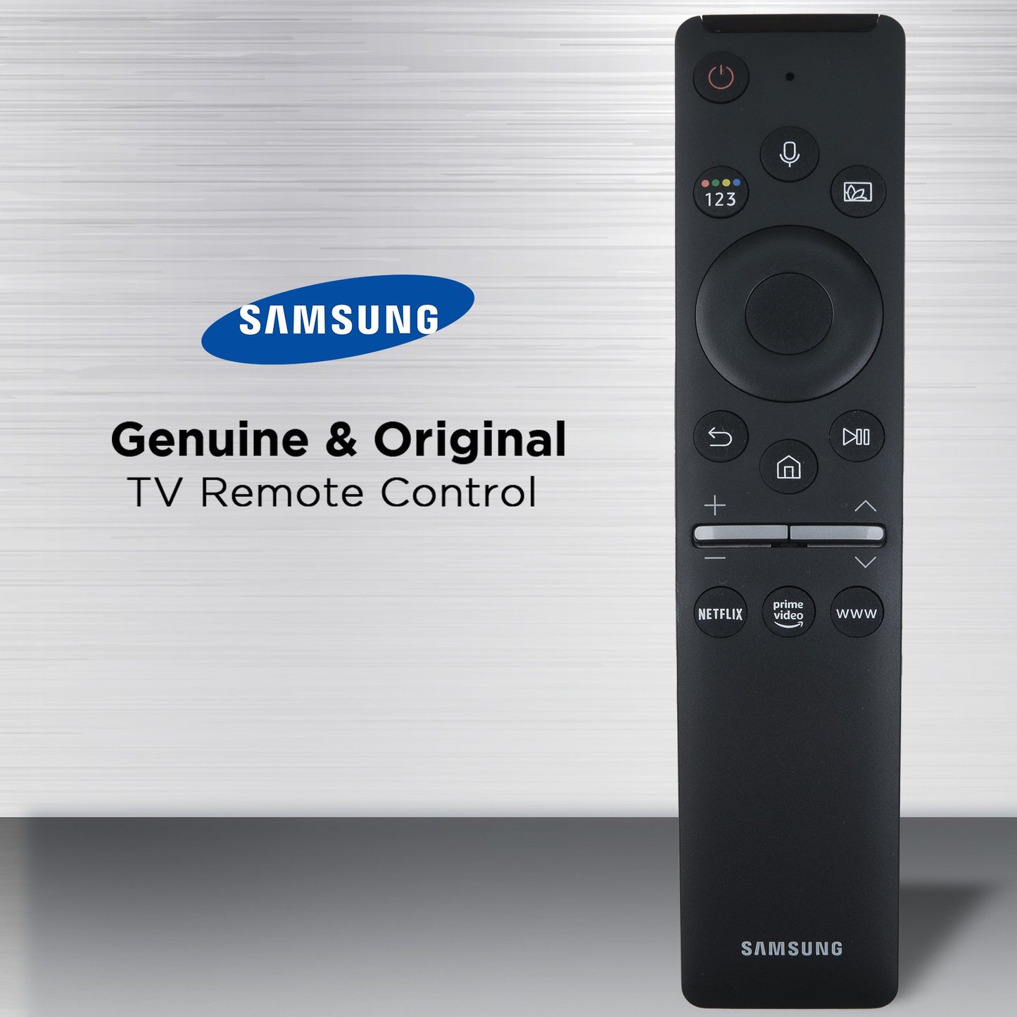 Samsung Smart TV Remote Control Bluetooth Voice Function BN59-01330C