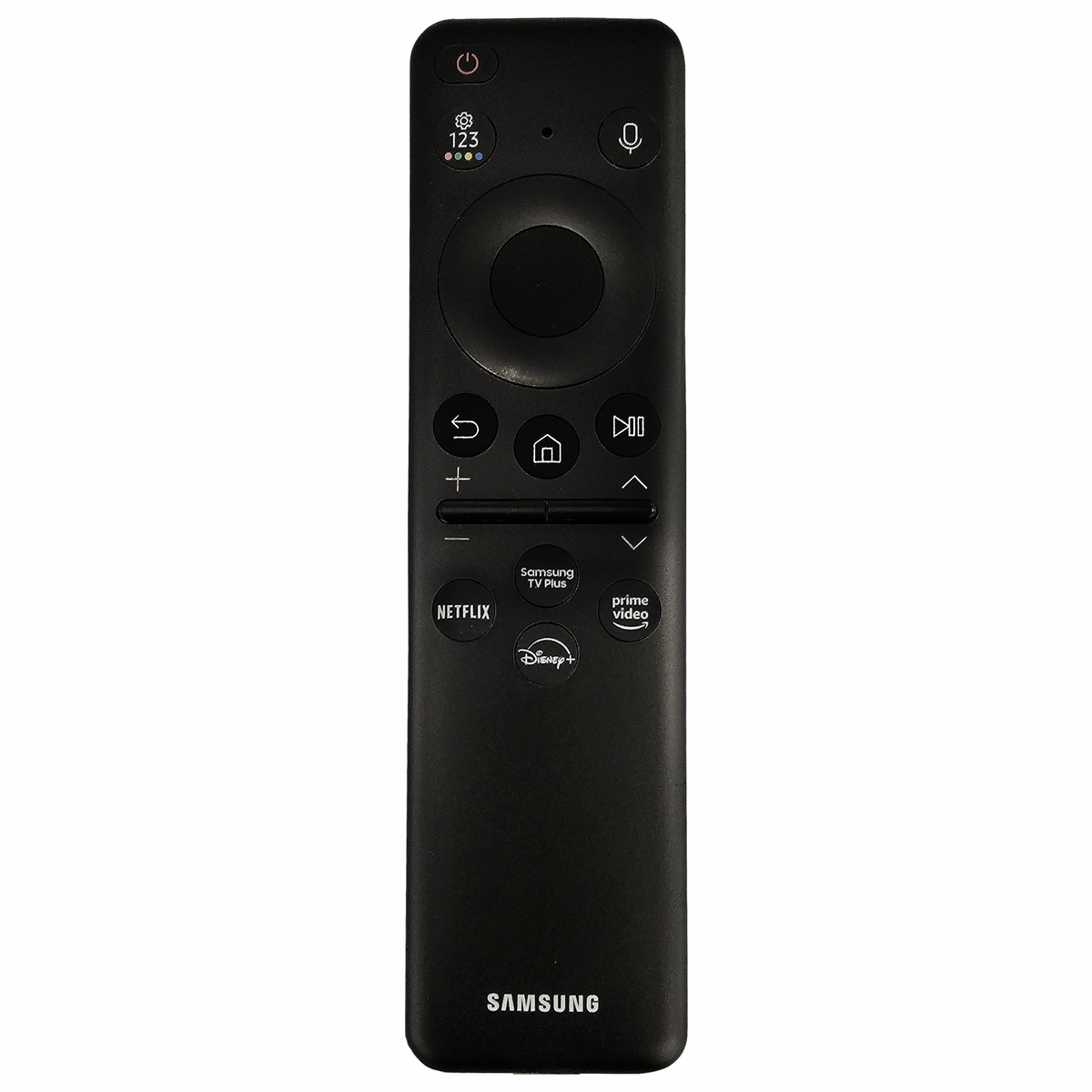 Samsung Genuine Smart TV Remote Control with Solar Cell - BN59-01432D