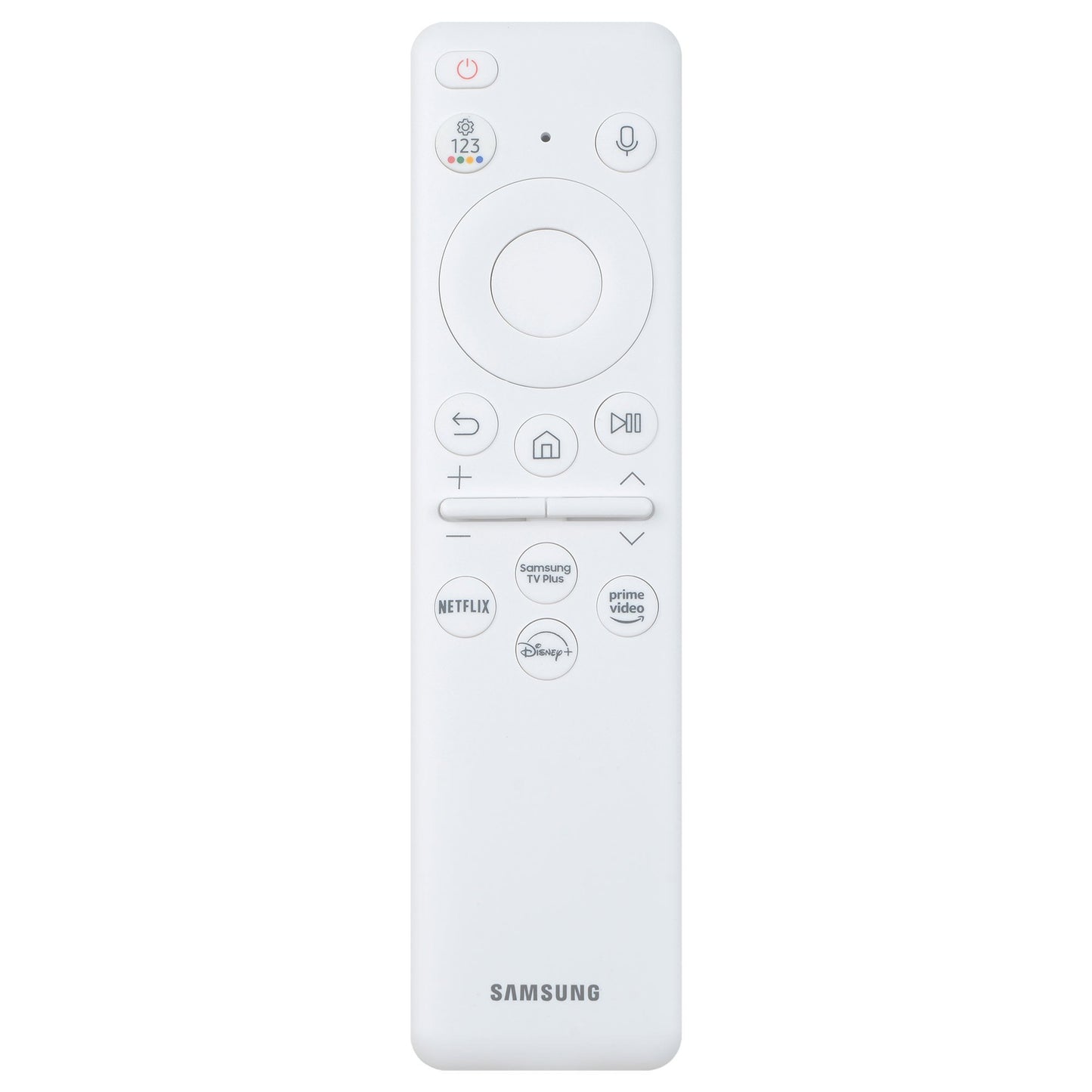 Samsung Solar Powered Smart TV Remote Control Voice Function BN59-01439D