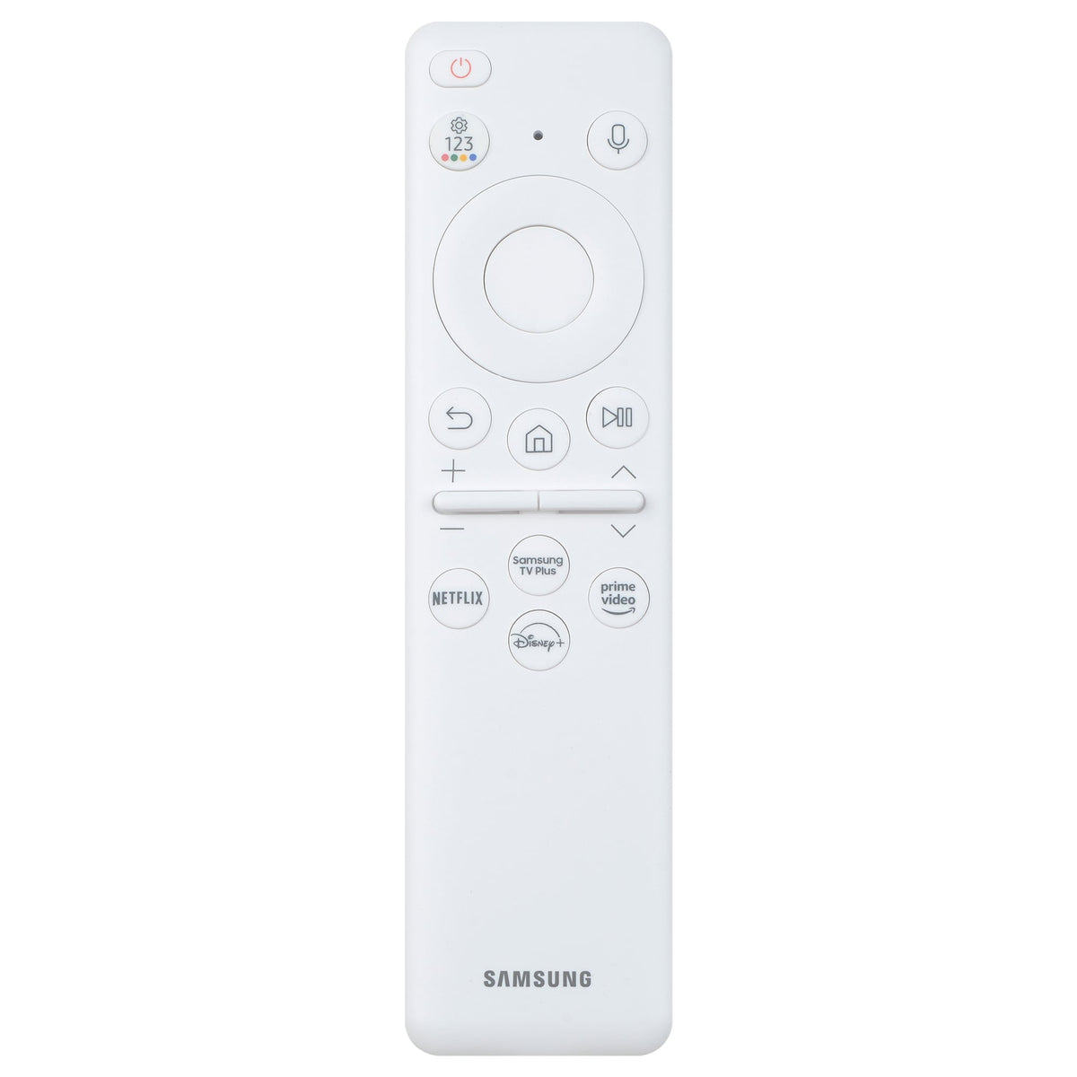 Samsung Genuine Solar Powered Smart TV Remote Control Voice Function BN59-01439D