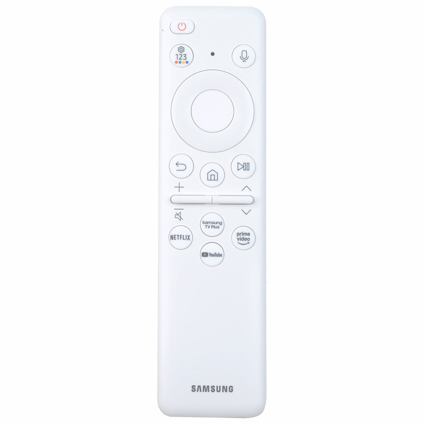 Samsung Solar Powered Smart TV Remote Control Voice Function BN59-01494E