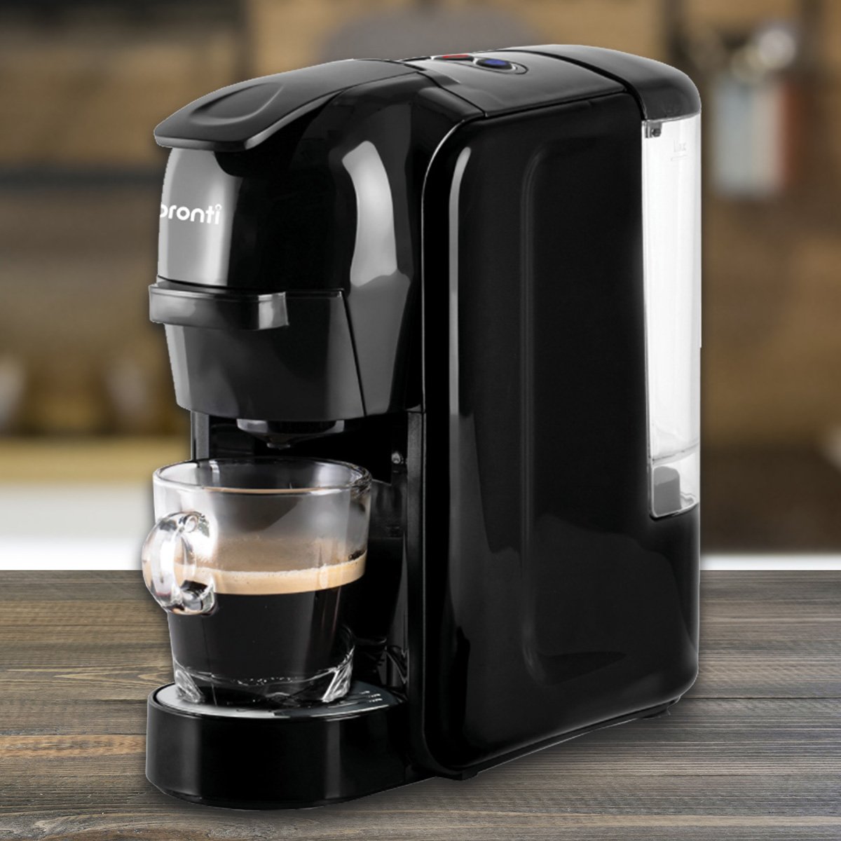HomeMaid 3-in-1 CM511HM Coffee Multi Capsule Pod Machine