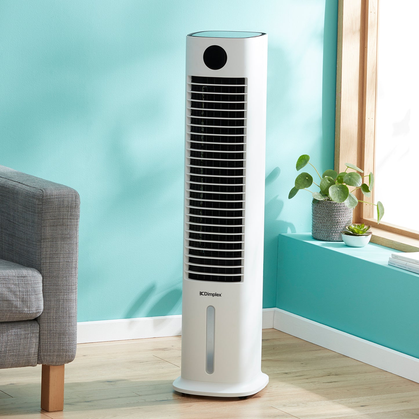 Dimplex 8L Evaporative Cooler Tower DCEVP8B