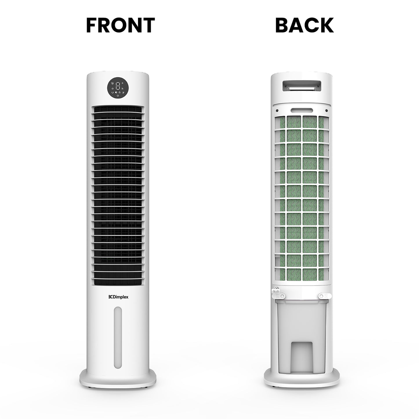 Dimplex 8L Evaporative Cooler Tower DCEVP8B