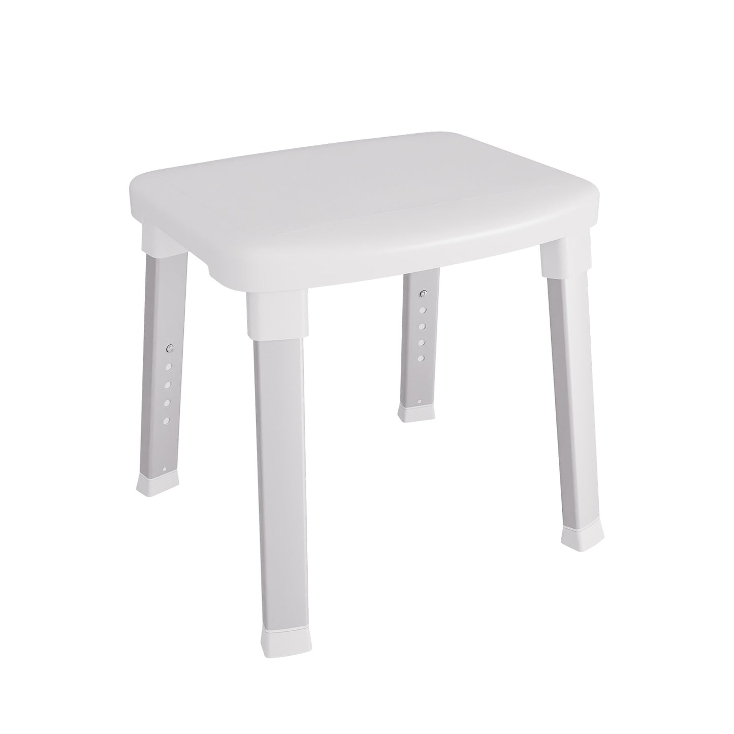 Evekare Deluxe Bathroom Stool