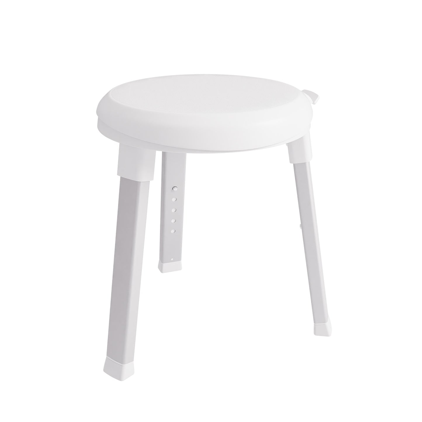 Evekare Deluxe Rotating Bathroom Stool