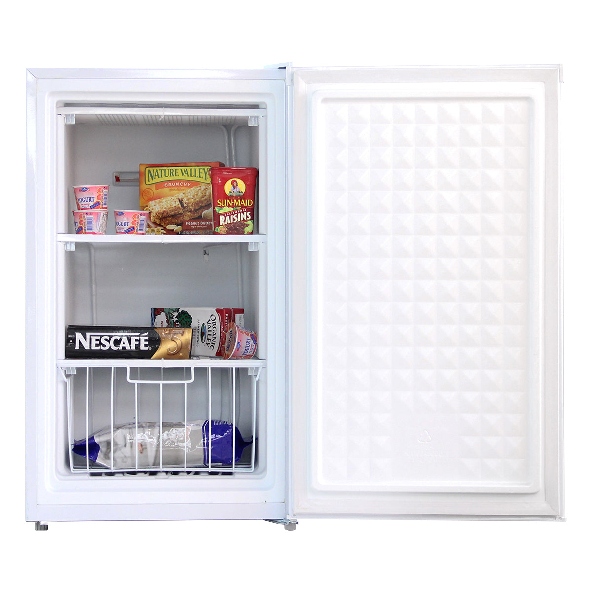 Nordic 92L Upright Freezer Fridge FR-92N