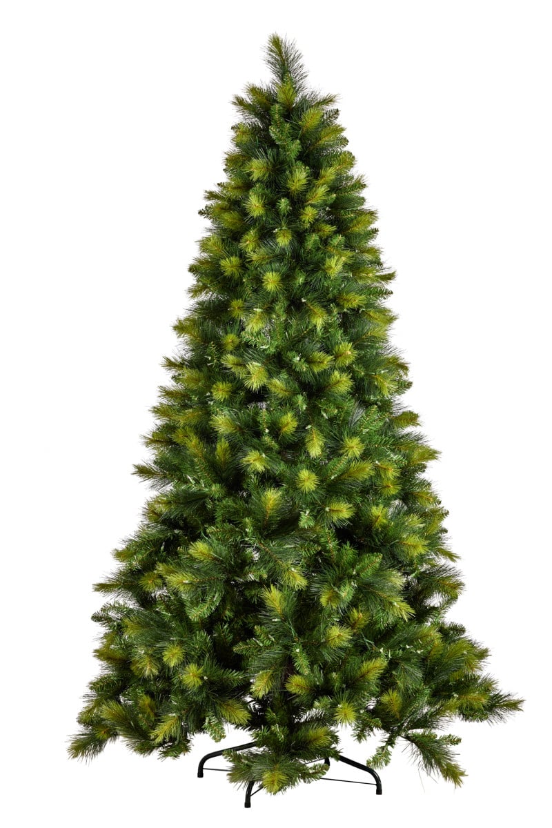 Christabelle 7.5ft Christmas Tree with Lights - Eastern Pine