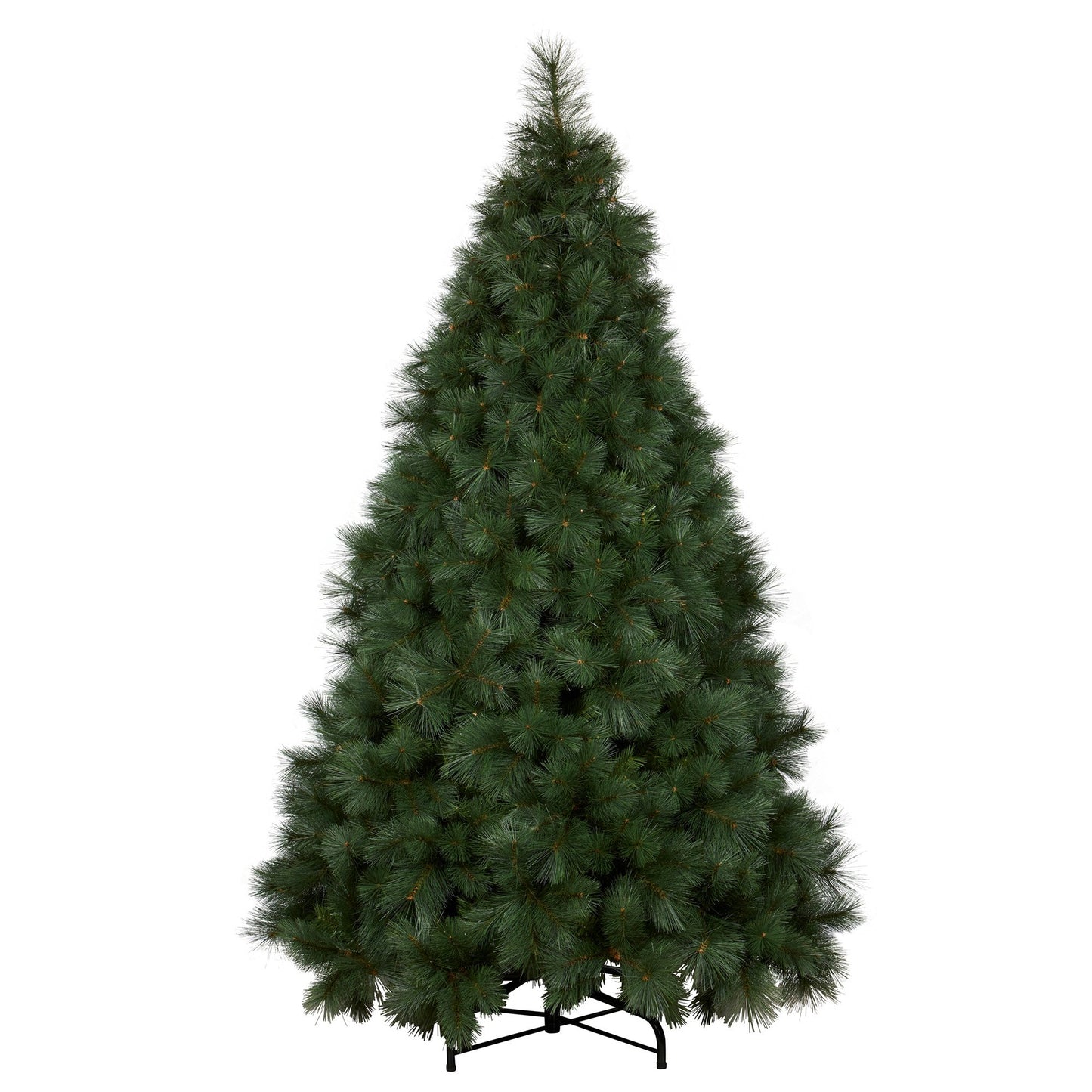 Christabelle 2.1m Needle Green Pine Christmas Tree with 1067 Tips