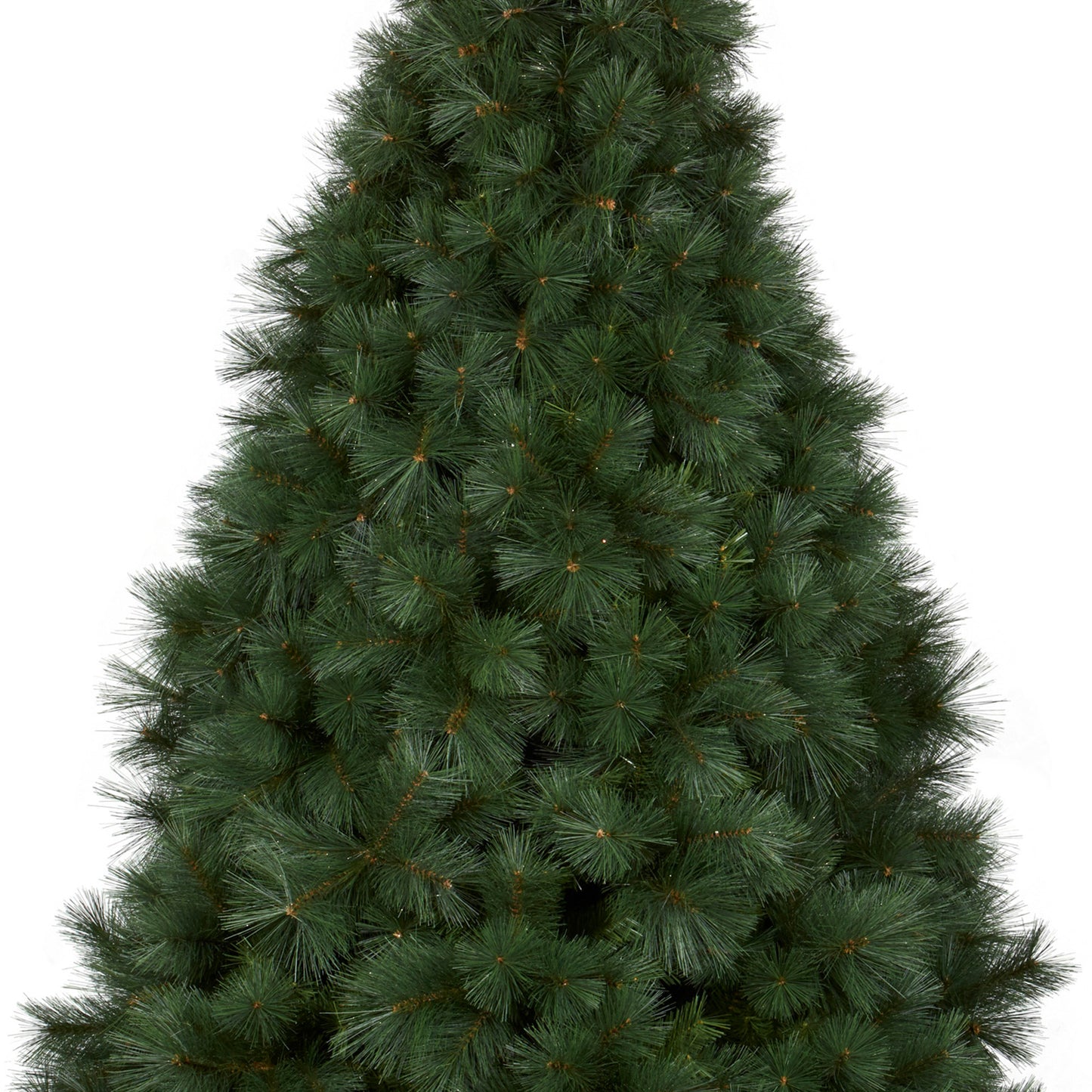Christabelle 2.1m Needle Green Pine Christmas Tree with 1067 Tips