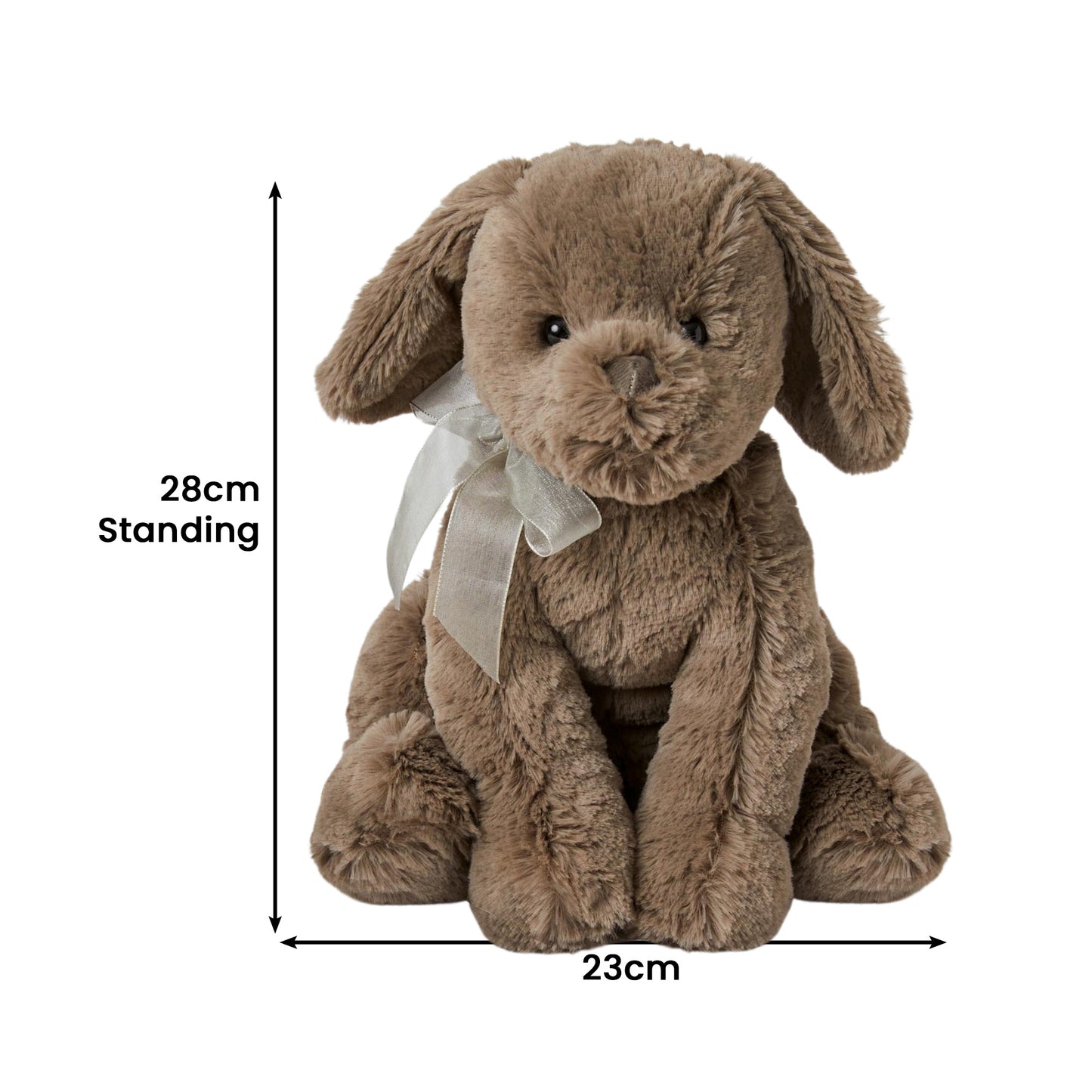 Jiggle & Giggle - Sammy the Comfort Puppy Plush Toy