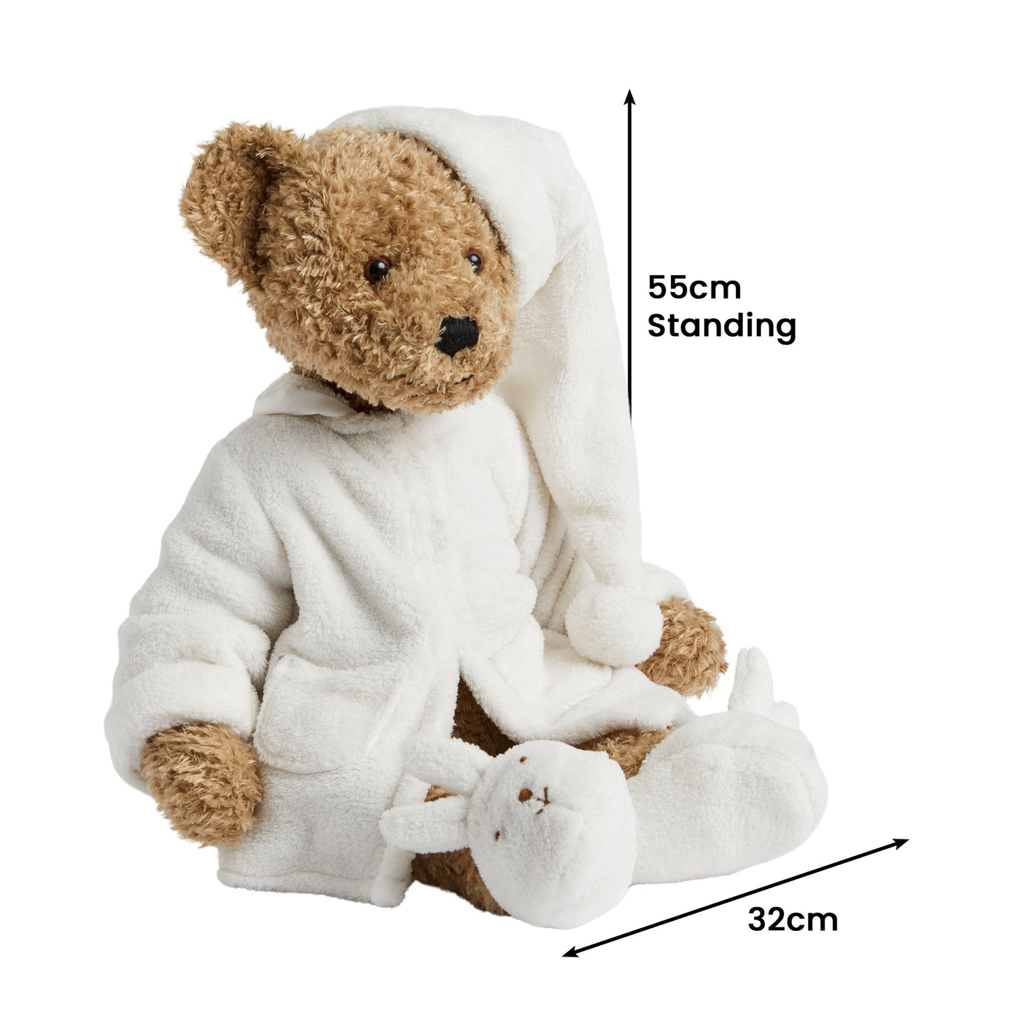 Jiggle & Giggle Marlow the Notting Hill Bedtime Bear
