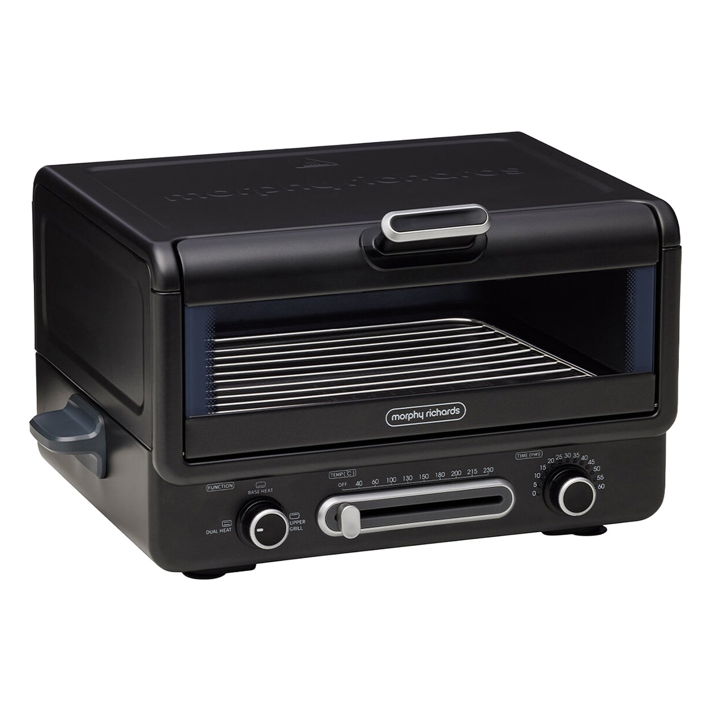 Morphy Richards MRMPO12T Electric Oven Multi-Function Non-Stick Pan and Grill 2000W 12L Capacity