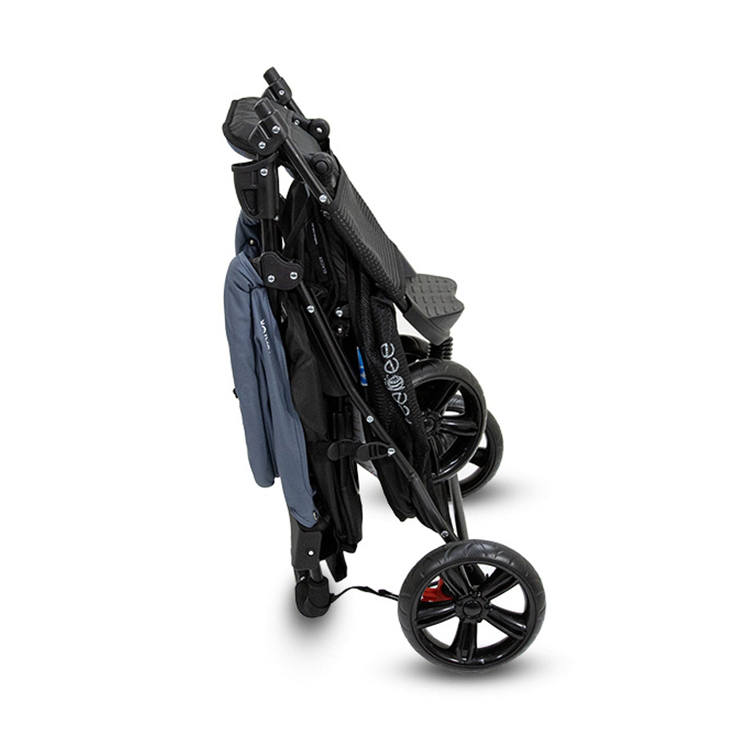 Veebee 3-Wheel Navigator Stroller - Glacier