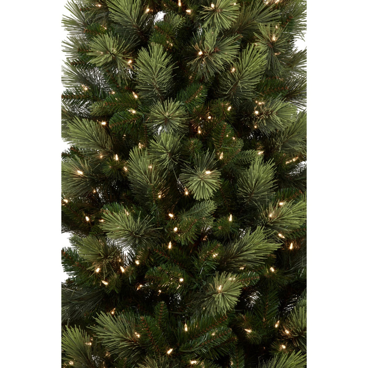 Christabelle 7.5ft Christmas Tree with Lights Carolina Pine