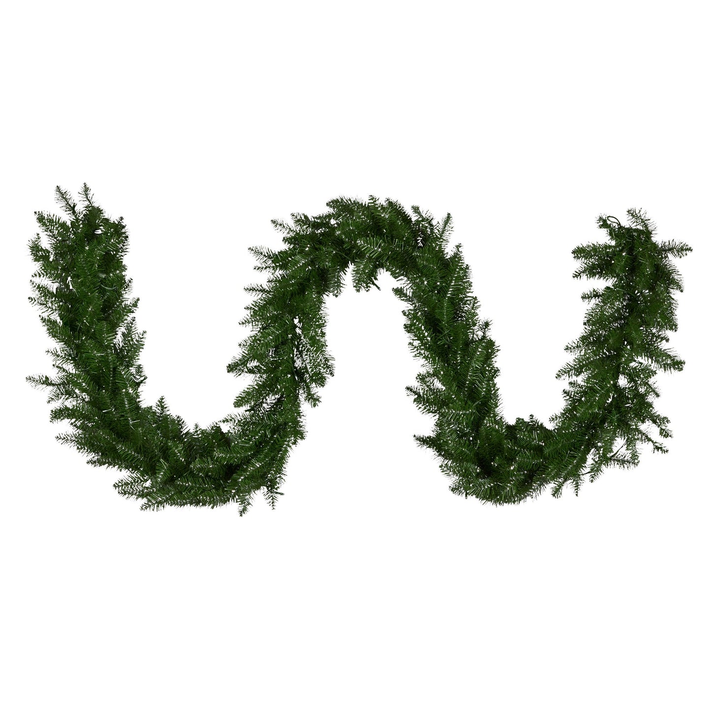Christabelle 2.74m Christmas Garland with LED Lights Dunhill Shimmer Fir Tree Decoration Ornament