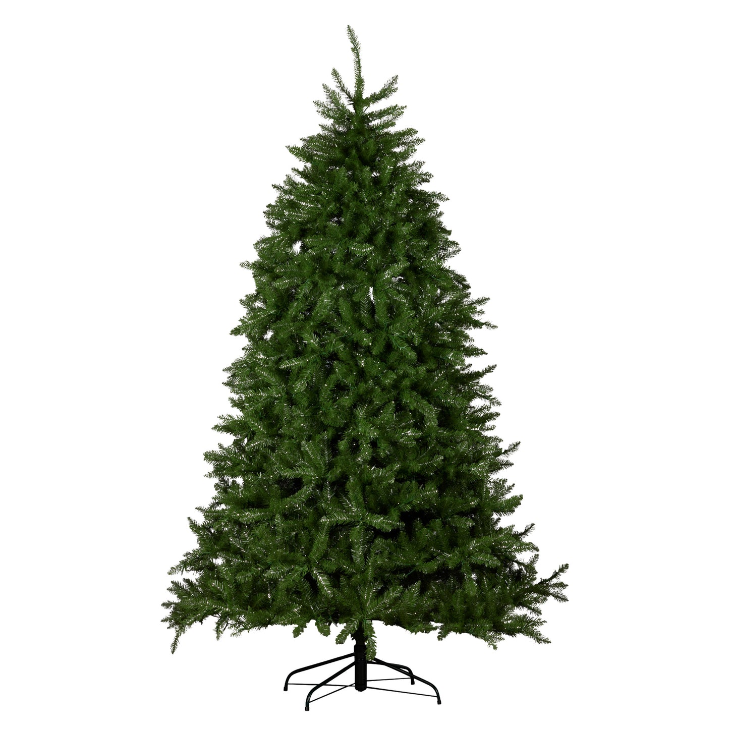 Christabelle 2.3m Dunhill Shimmer Fir Pre-Lit Christmas Tree