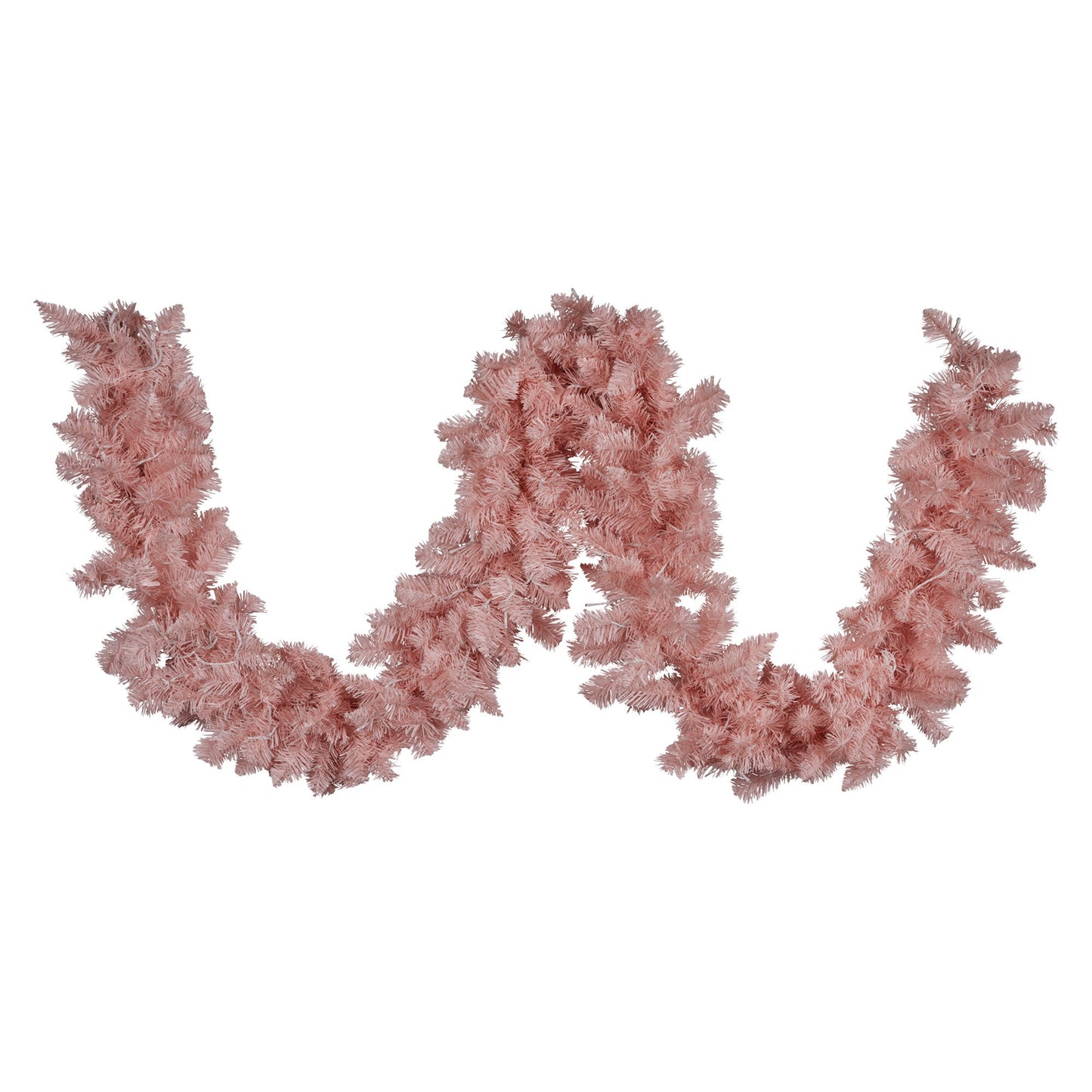 Christabelle Pretty in Pink Christmas Garland - 274cm