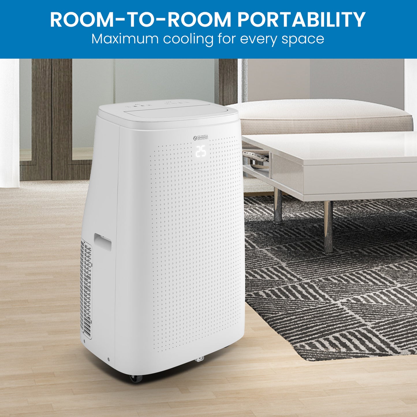Olimpia Splendid ProCool 18P Air Conditioner Dehumidifier Refurbished