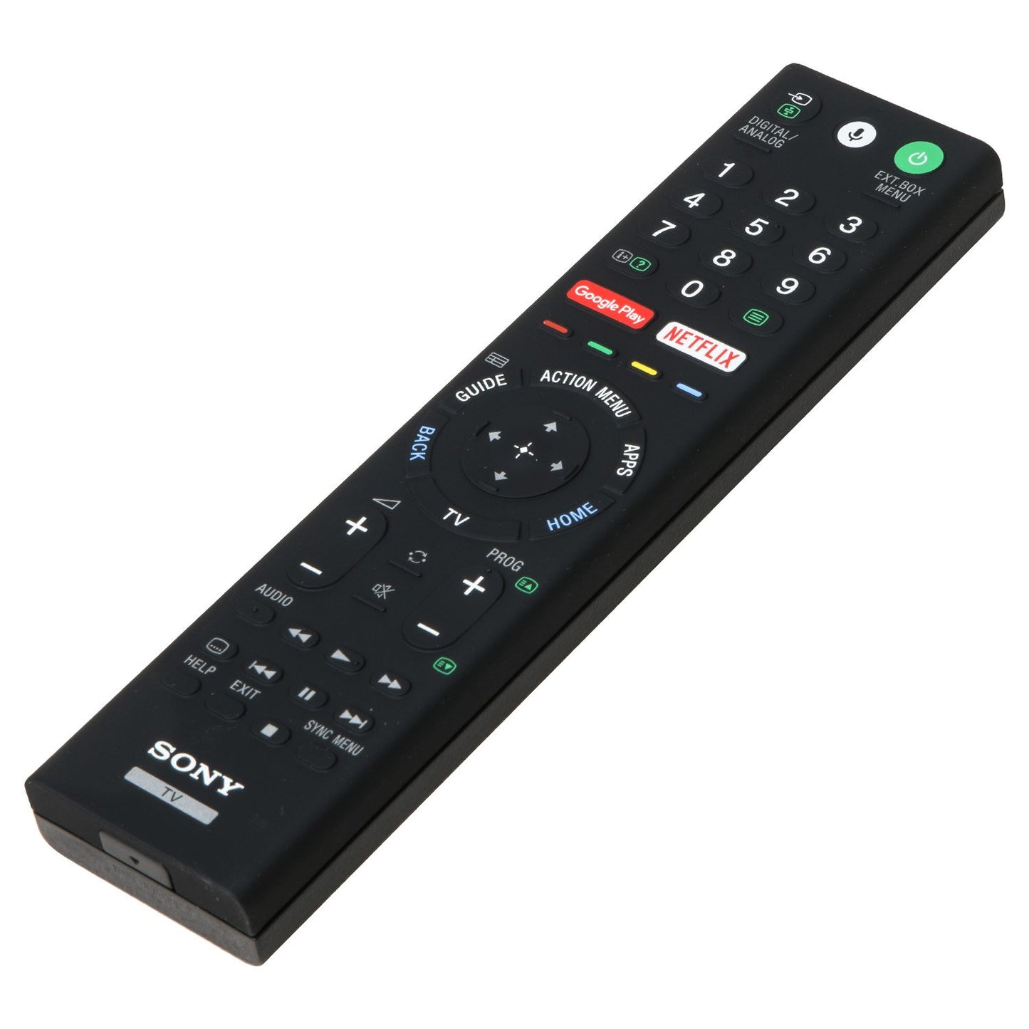 Genuine Sony RMF-TX220P TV Remote Control