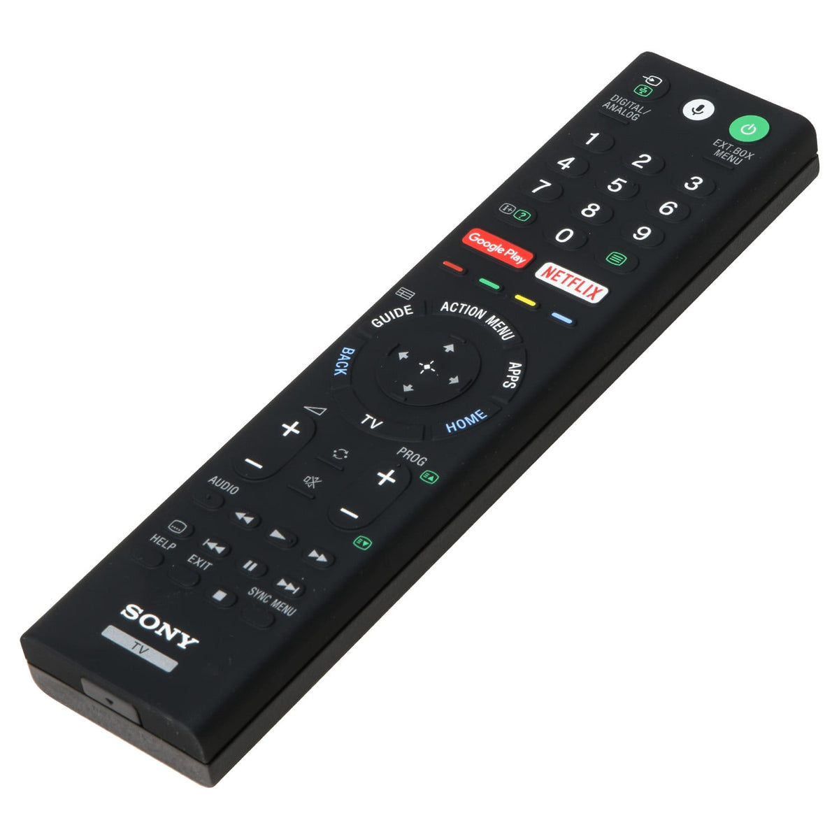 Genuine Sony RMF-TX220P TV Remote Control
