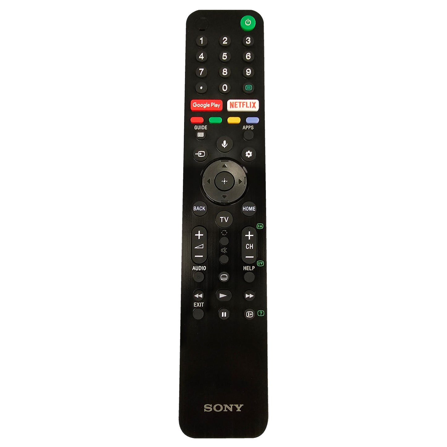 Genuine Sony TV Remote Control - RMF-TX500P
