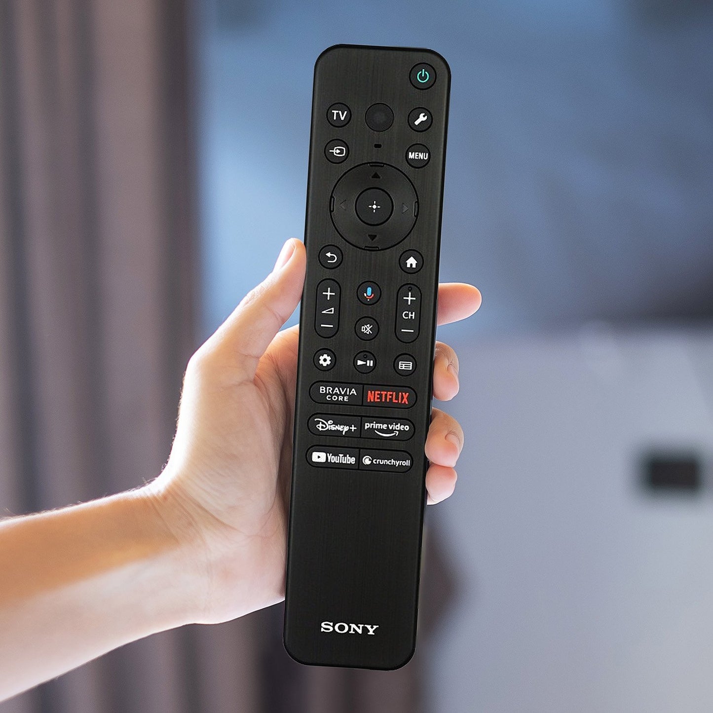 Genuine Sony BRAVIA RMF-TX810U TV Remote Control