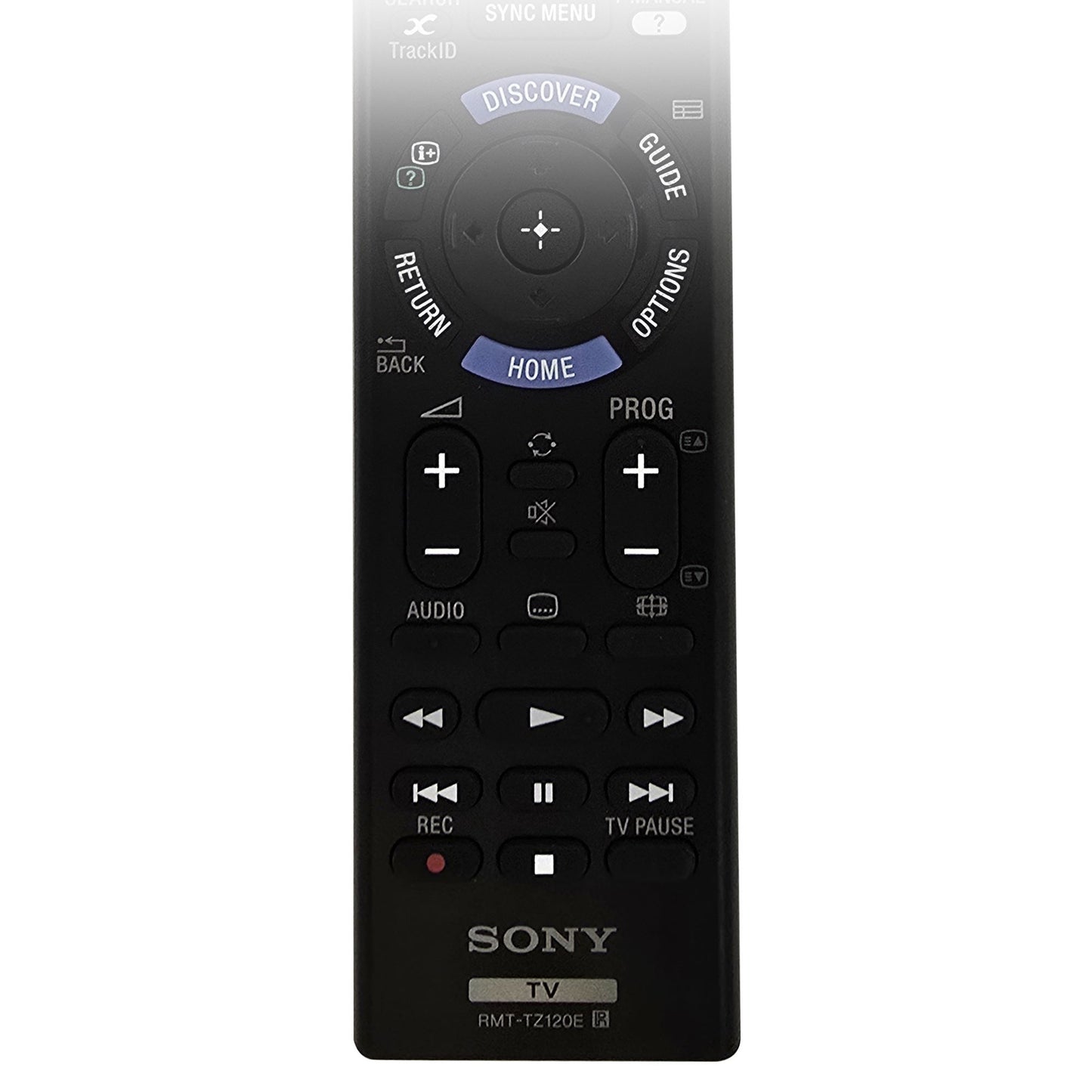 Genuine Sony RMTTZ120E OEM TV Remote Control